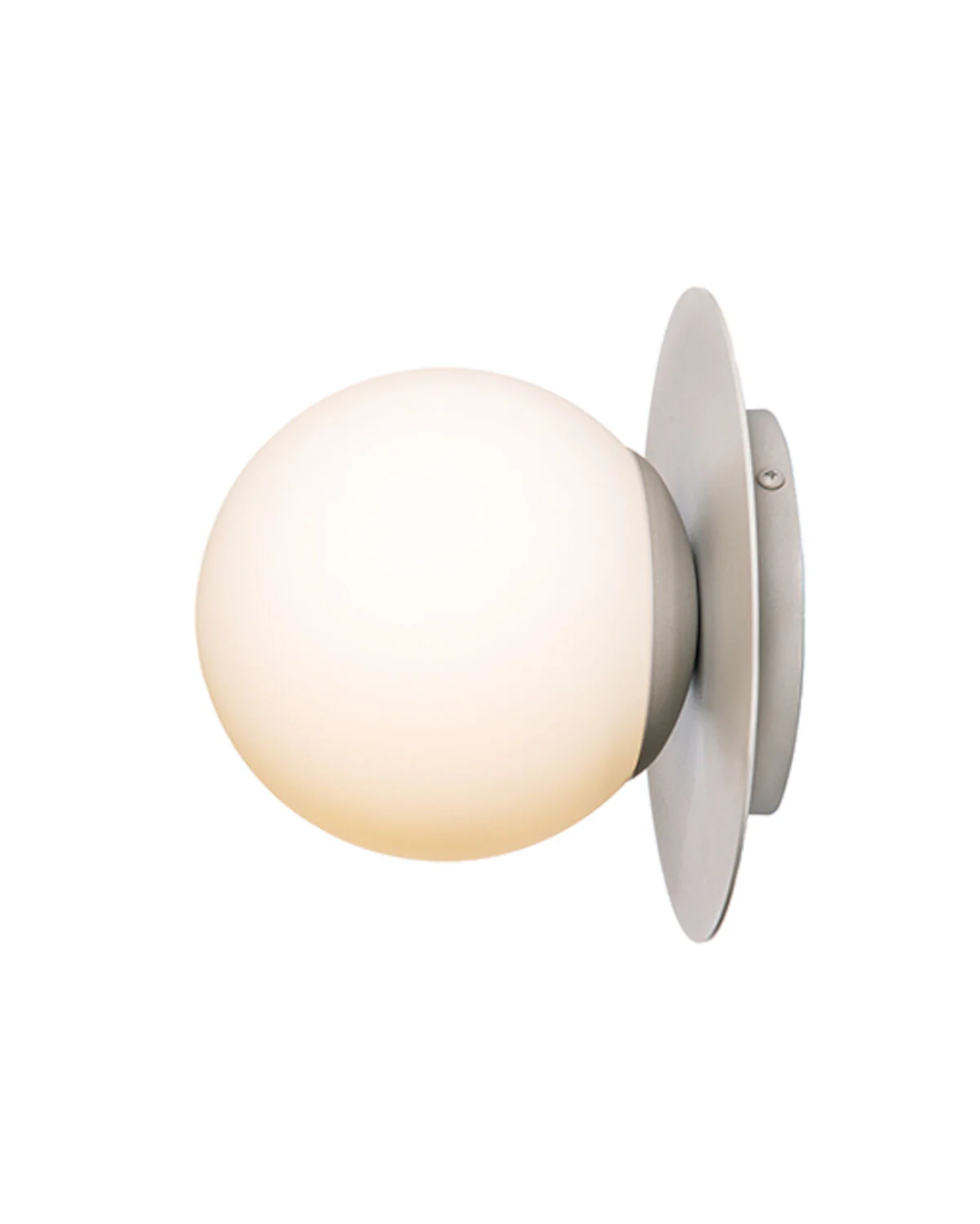 S KREMA 8" WALL/CEILING LIGHT - Image 4