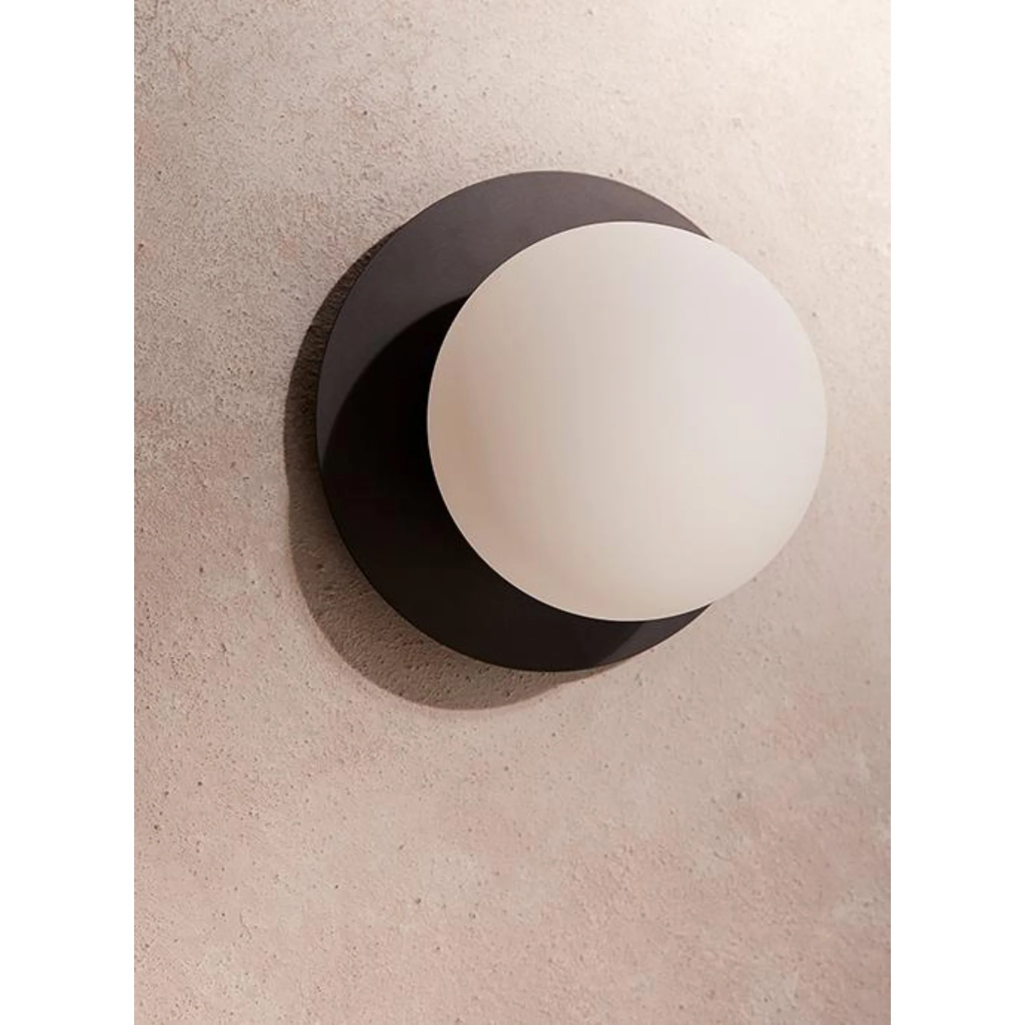 S KREMA 8" WALL/CEILING LIGHT - Image 6