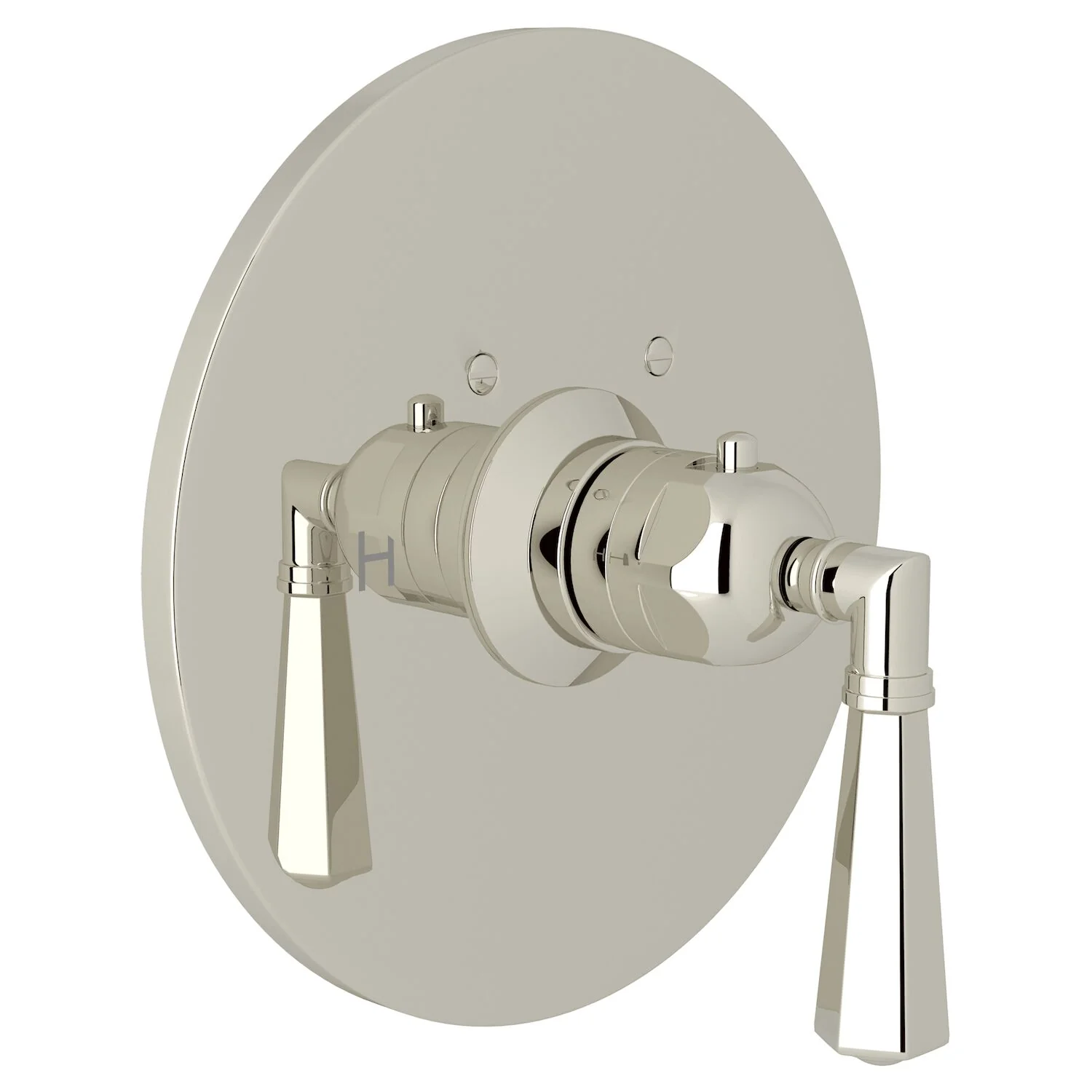 SAN GIOVANNI 3/4" THERMOSTATIC TRIM WITHOUT VOLUME CONTROL (LEVER HANDLE) - Image 2