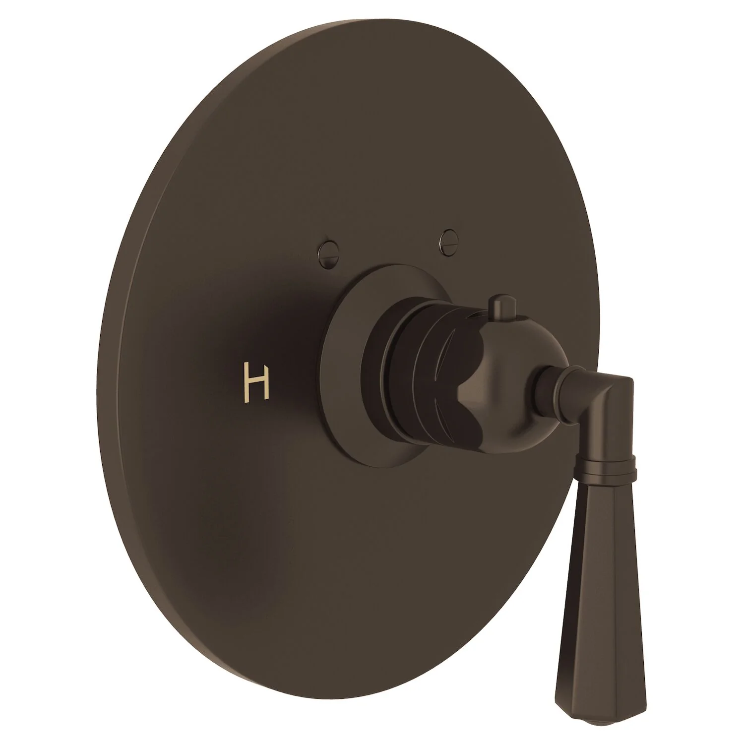 SAN GIOVANNI 3/4" THERMOSTATIC TRIM WITHOUT VOLUME CONTROL (LEVER HANDLE) - Image 4