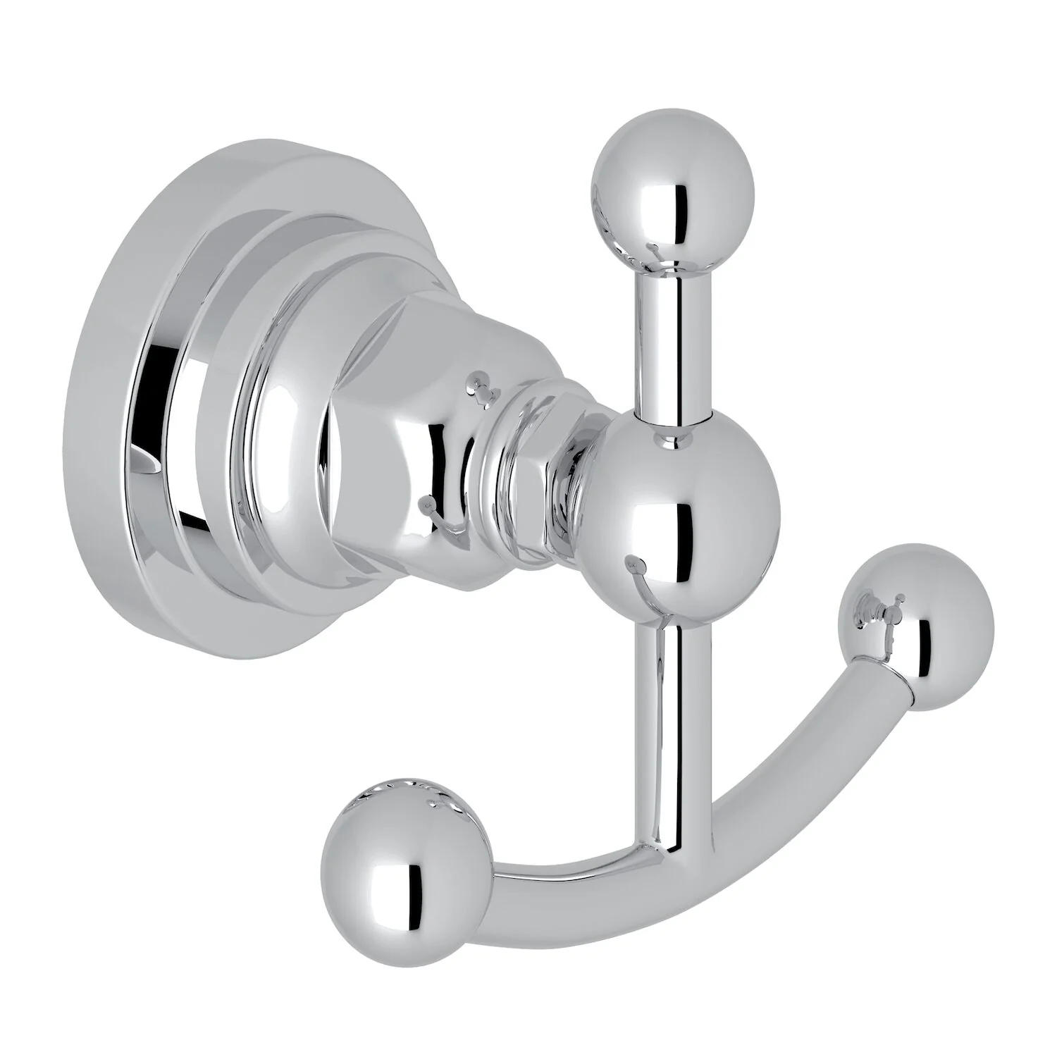 SAN GIOVANNI DOUBLE ROBE HOOK