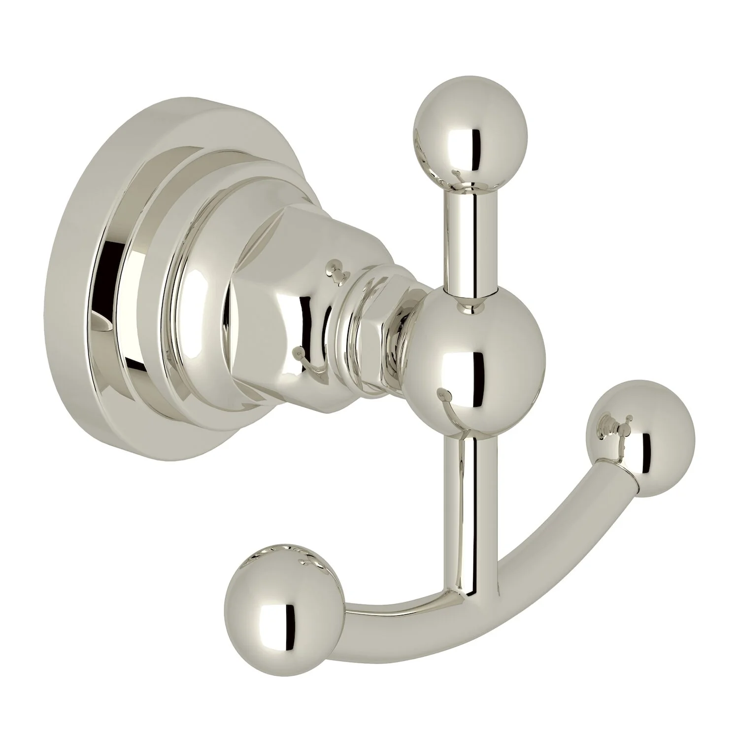 SAN GIOVANNI DOUBLE ROBE HOOK - Image 2