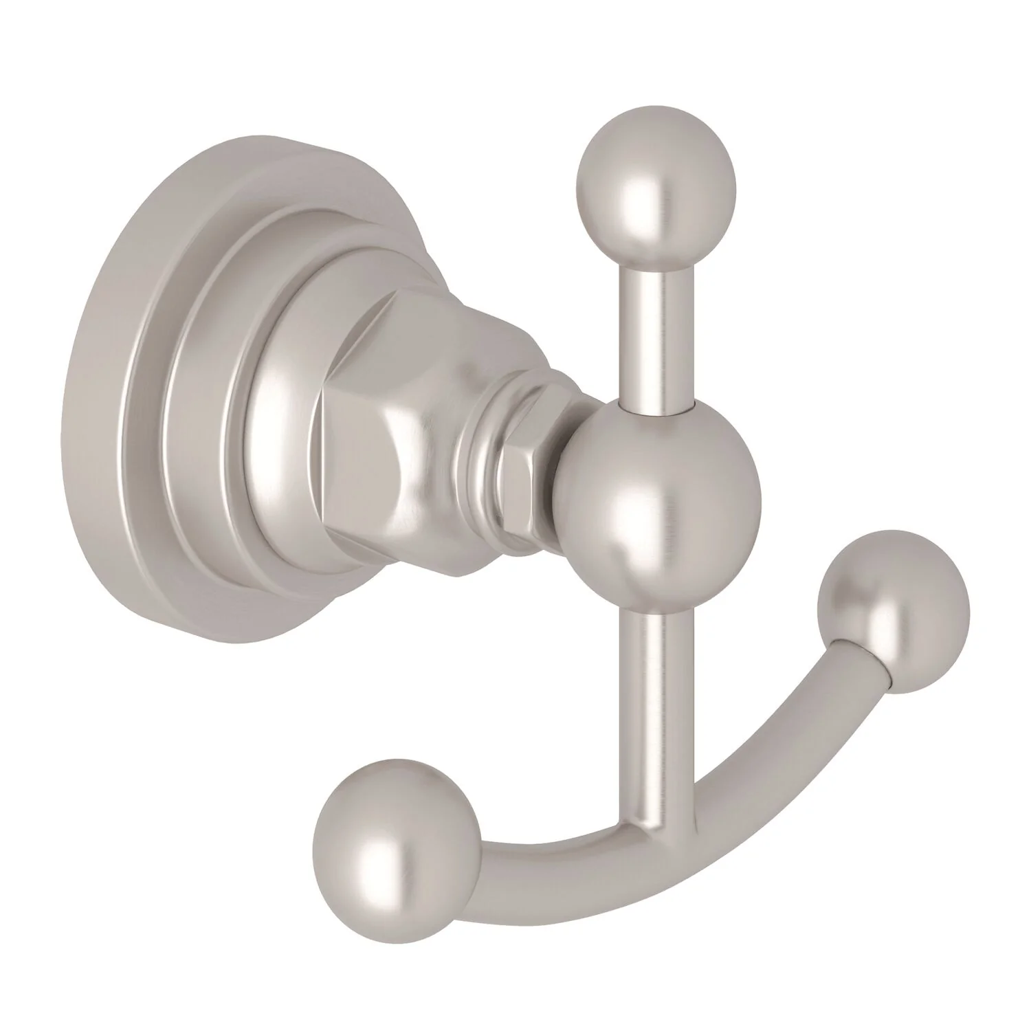 SAN GIOVANNI DOUBLE ROBE HOOK - Image 3