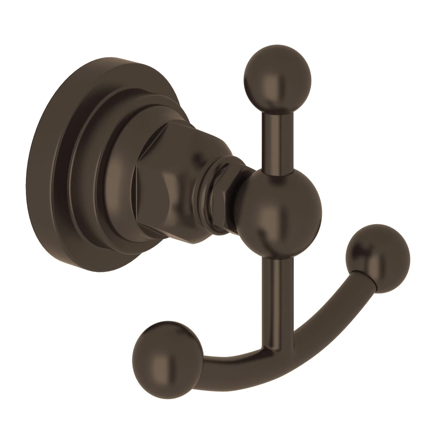 SAN GIOVANNI DOUBLE ROBE HOOK - Image 4