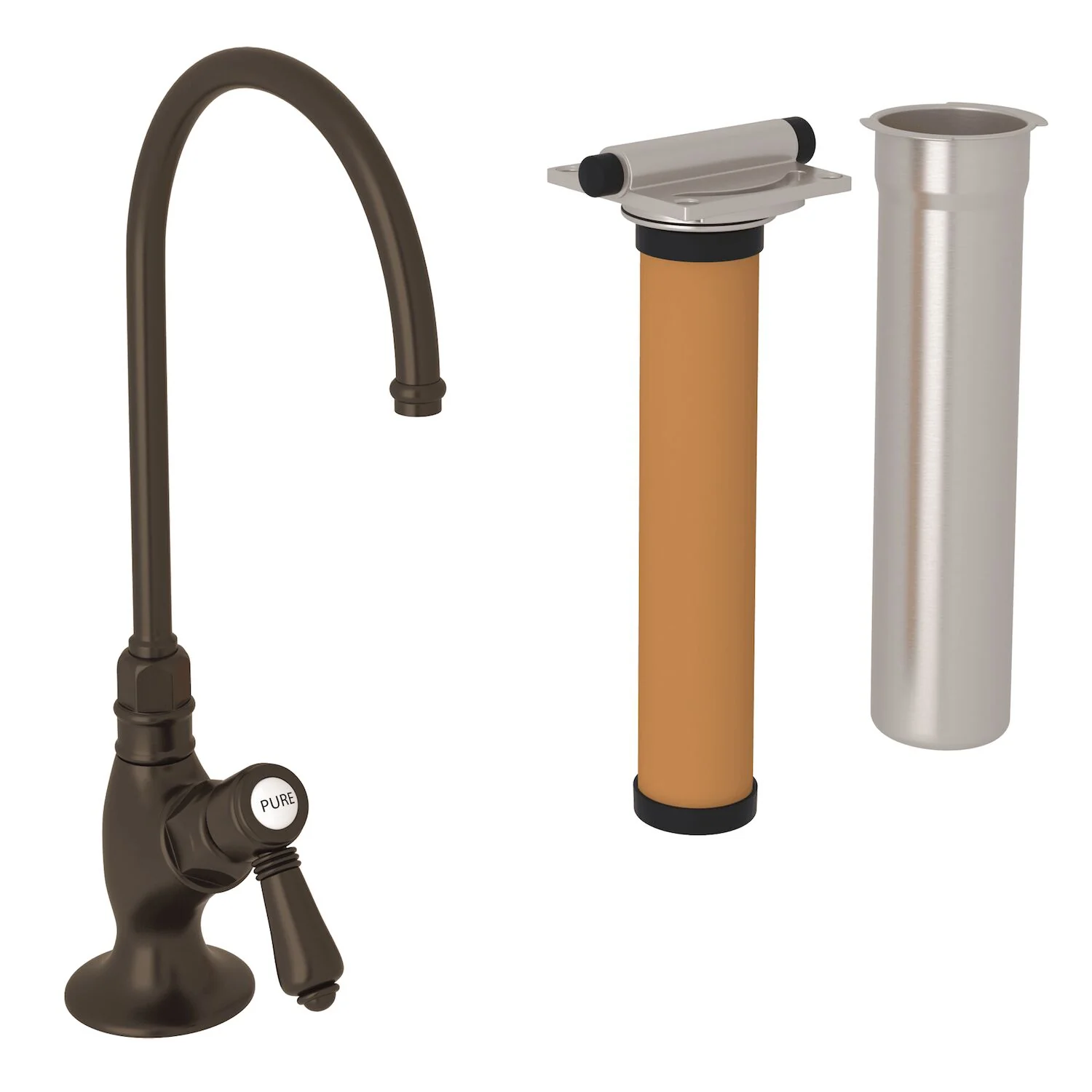 SAN JULIO® FILTER KITCHEN FAUCET KIT (LEVER HANDLE) - Image 5