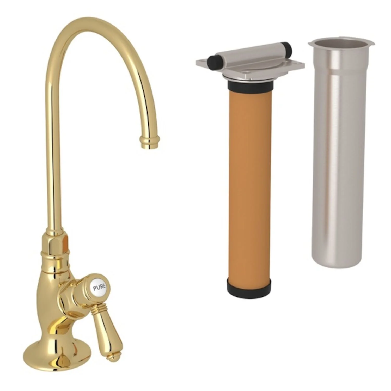 SAN JULIO® FILTER KITCHEN FAUCET KIT (LEVER HANDLE) - Image 6