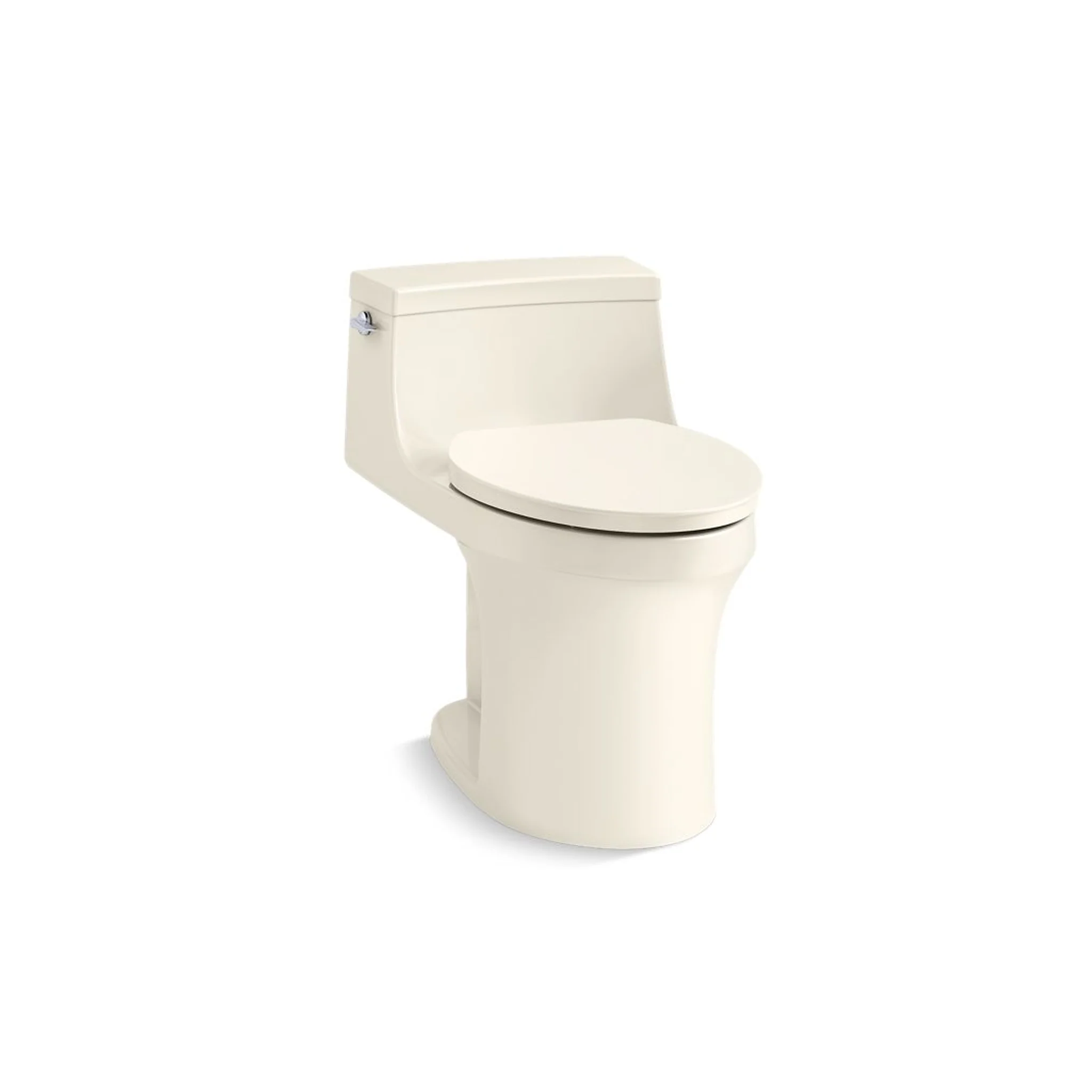 SAN SOUCI COMFORT HEIGHT ONE-PIECE COMPACT ELONGATED TOILET - Image 4
