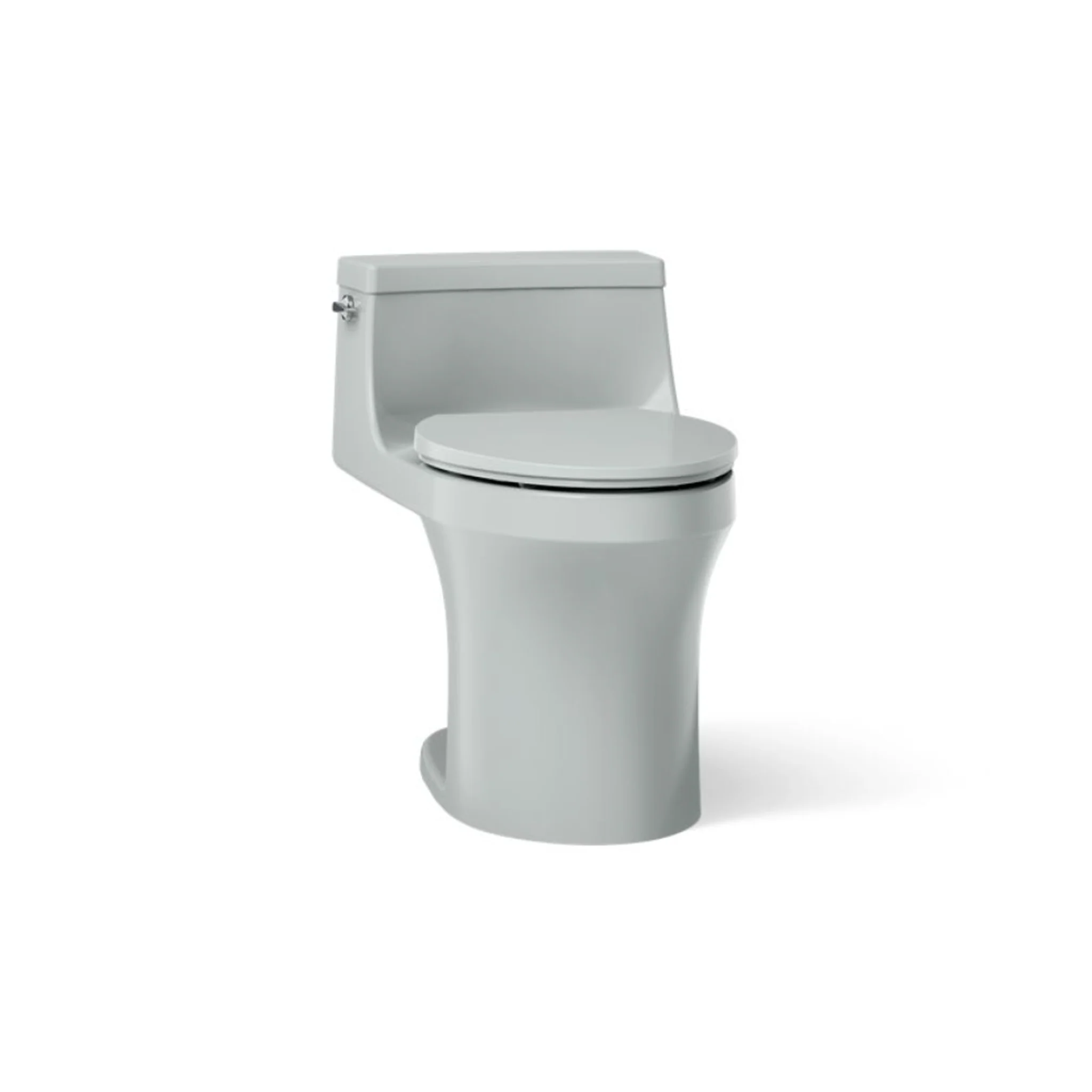 SAN SOUCI COMFORT HEIGHT ONE-PIECE COMPACT ELONGATED TOILET - Image 5