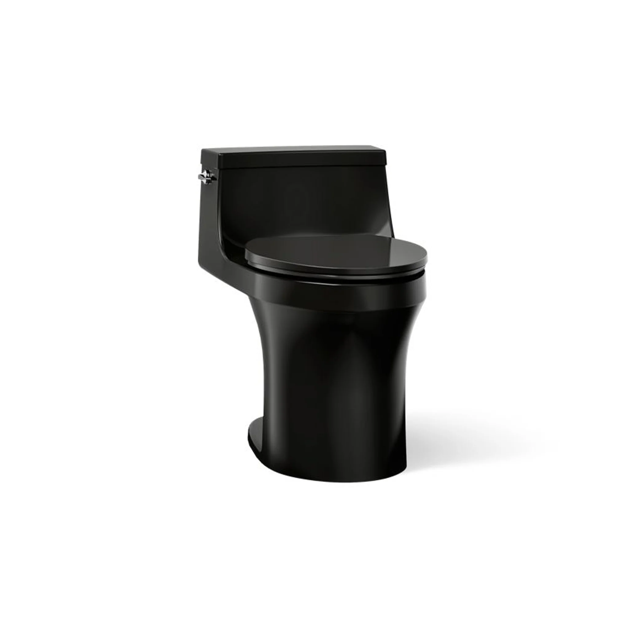 SAN SOUCI COMFORT HEIGHT ONE-PIECE COMPACT ELONGATED TOILET - Image 6