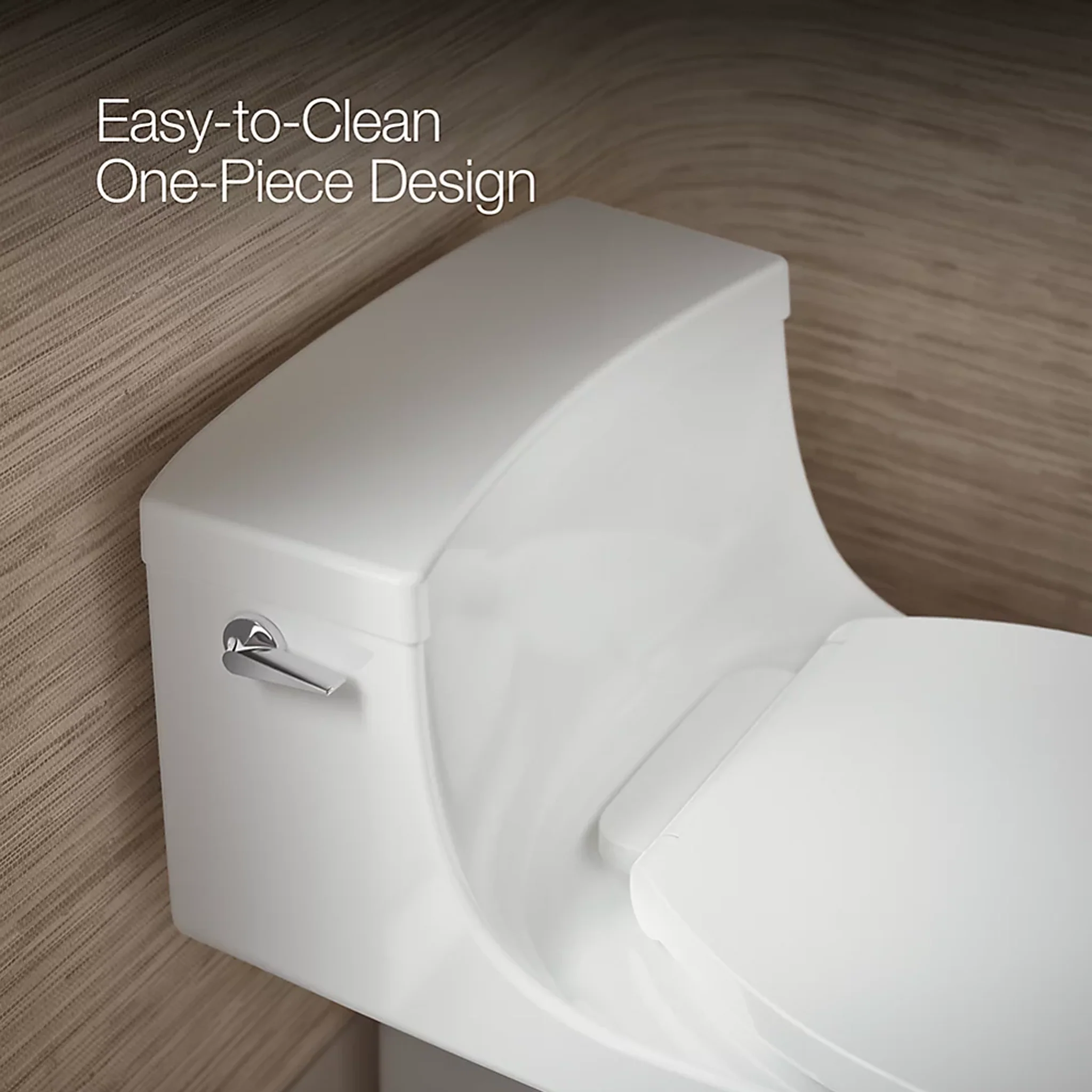 SAN SOUCI COMFORT HEIGHT ONE-PIECE COMPACT ELONGATED TOILET - Image 8