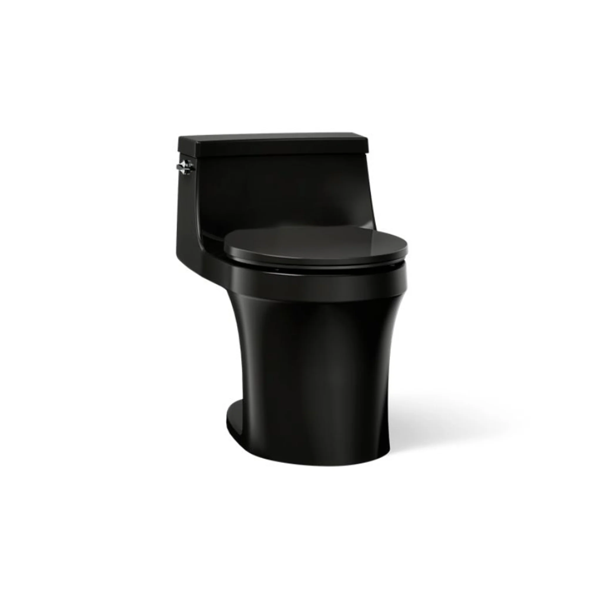 SAN SOUCI ONE-PIECE ROUND-FRONT TOILET - Image 3