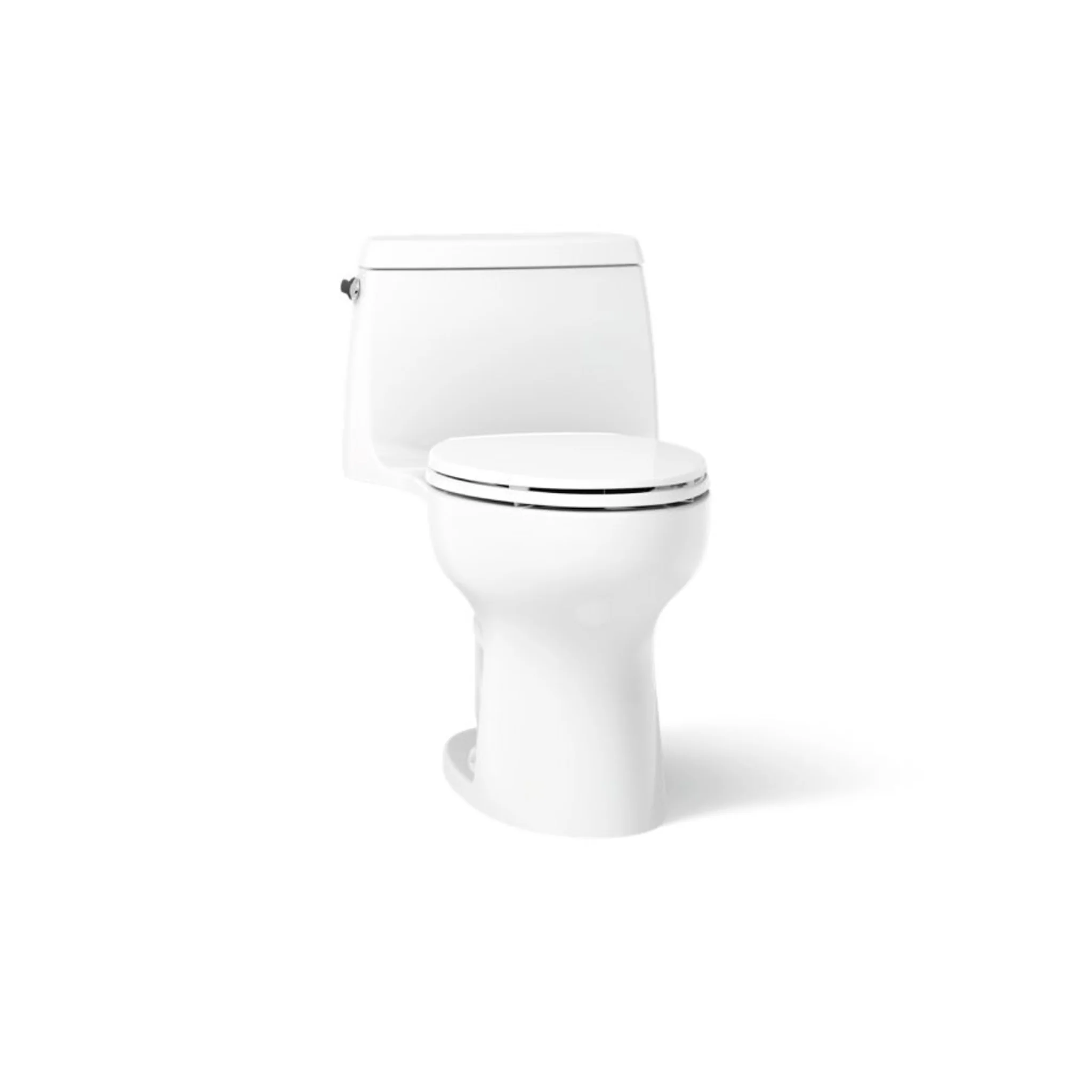 SANTA ROSA ONE-PIECE COMPACT ELONGATED TOILET
