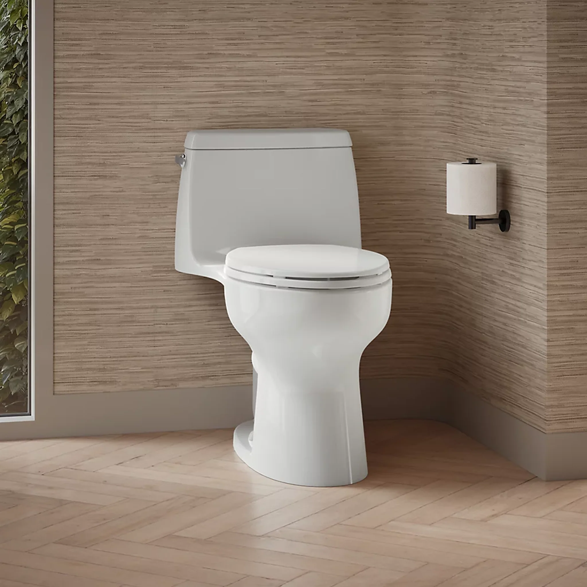 SANTA ROSA ONE-PIECE COMPACT ELONGATED TOILET - Image 2