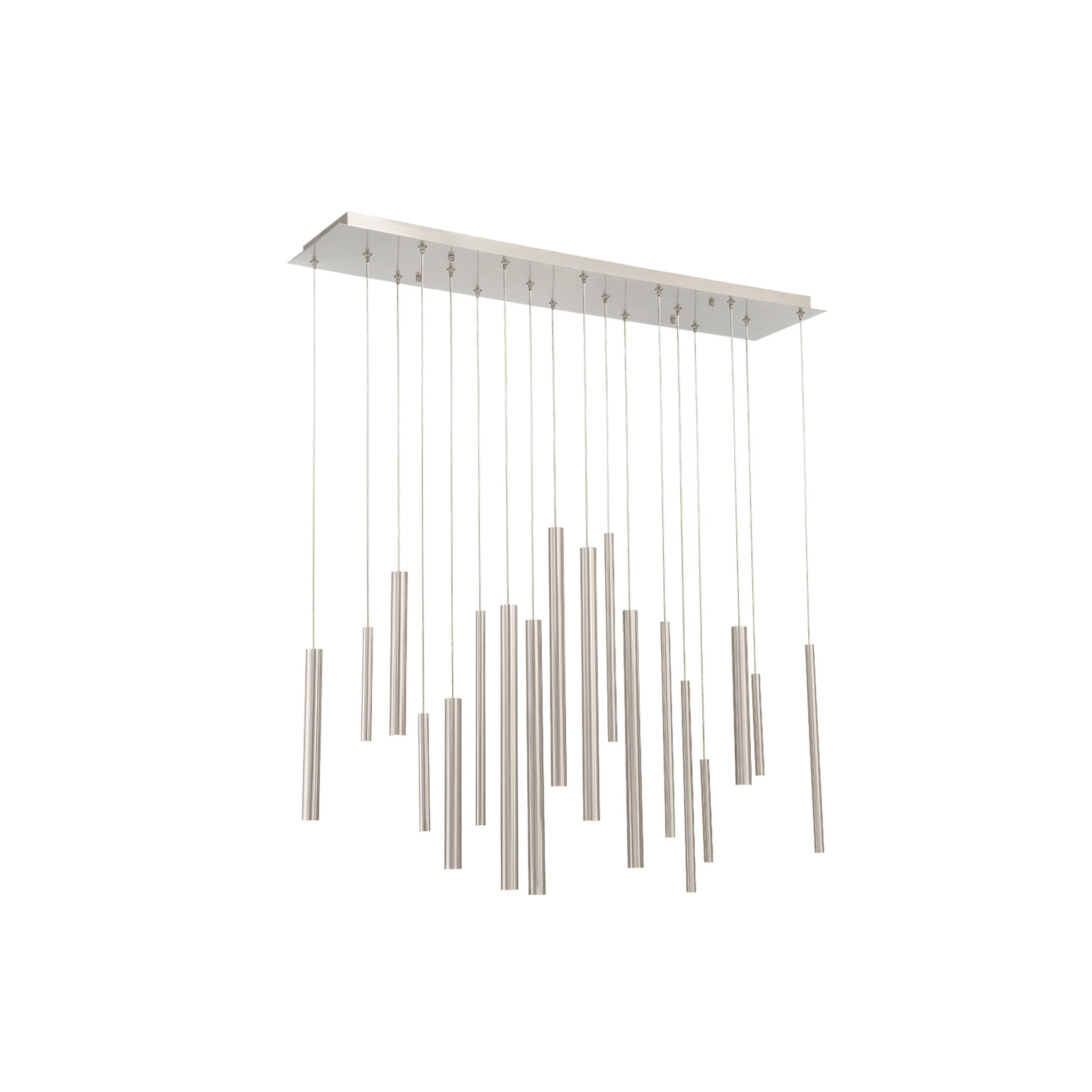 SANTANA 42-INCH 3000K LED LINEAR CHANDELIER, 31446 - Image 2