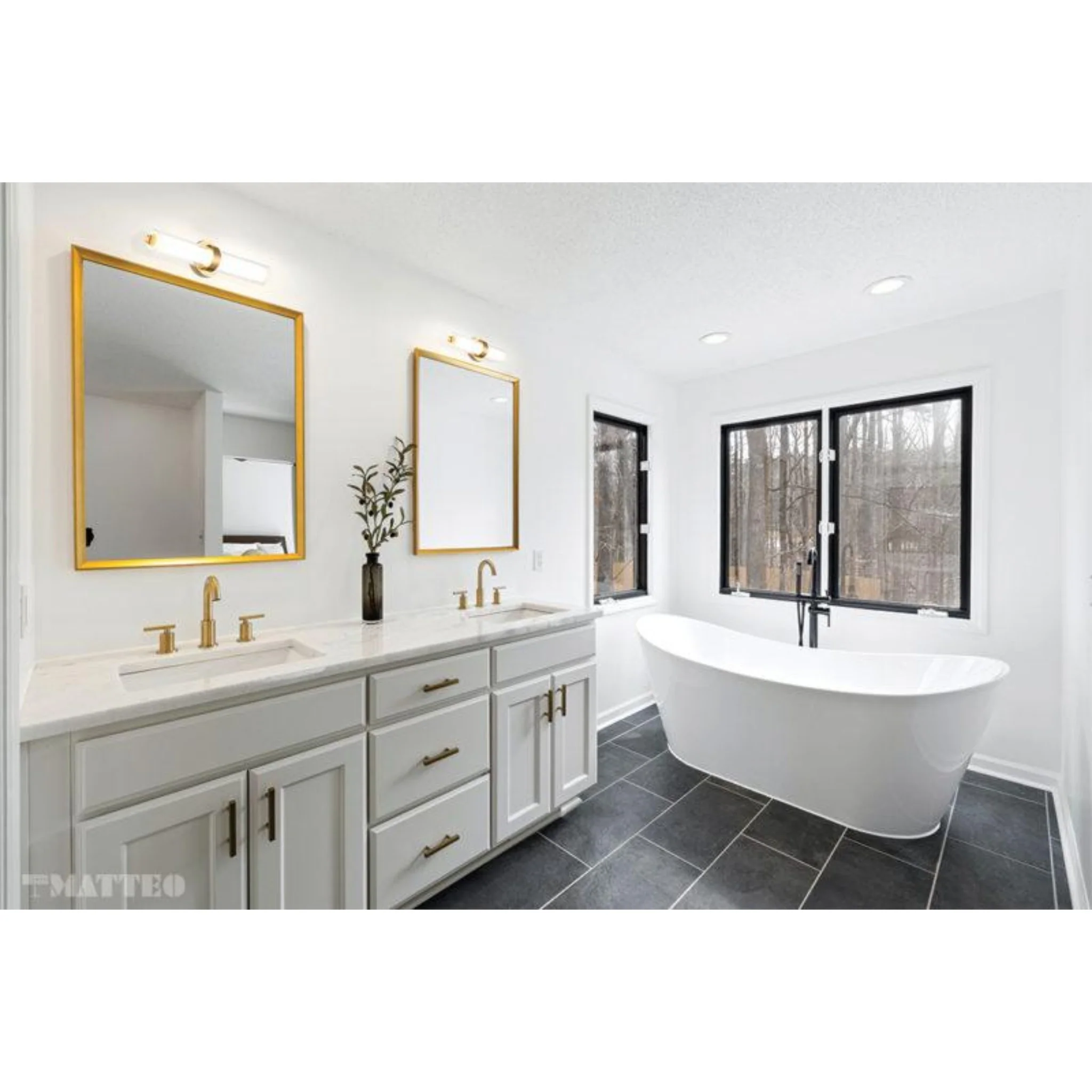 SATCHIE WALL SCONCE (MULTIPLE SIZES) - Image 2