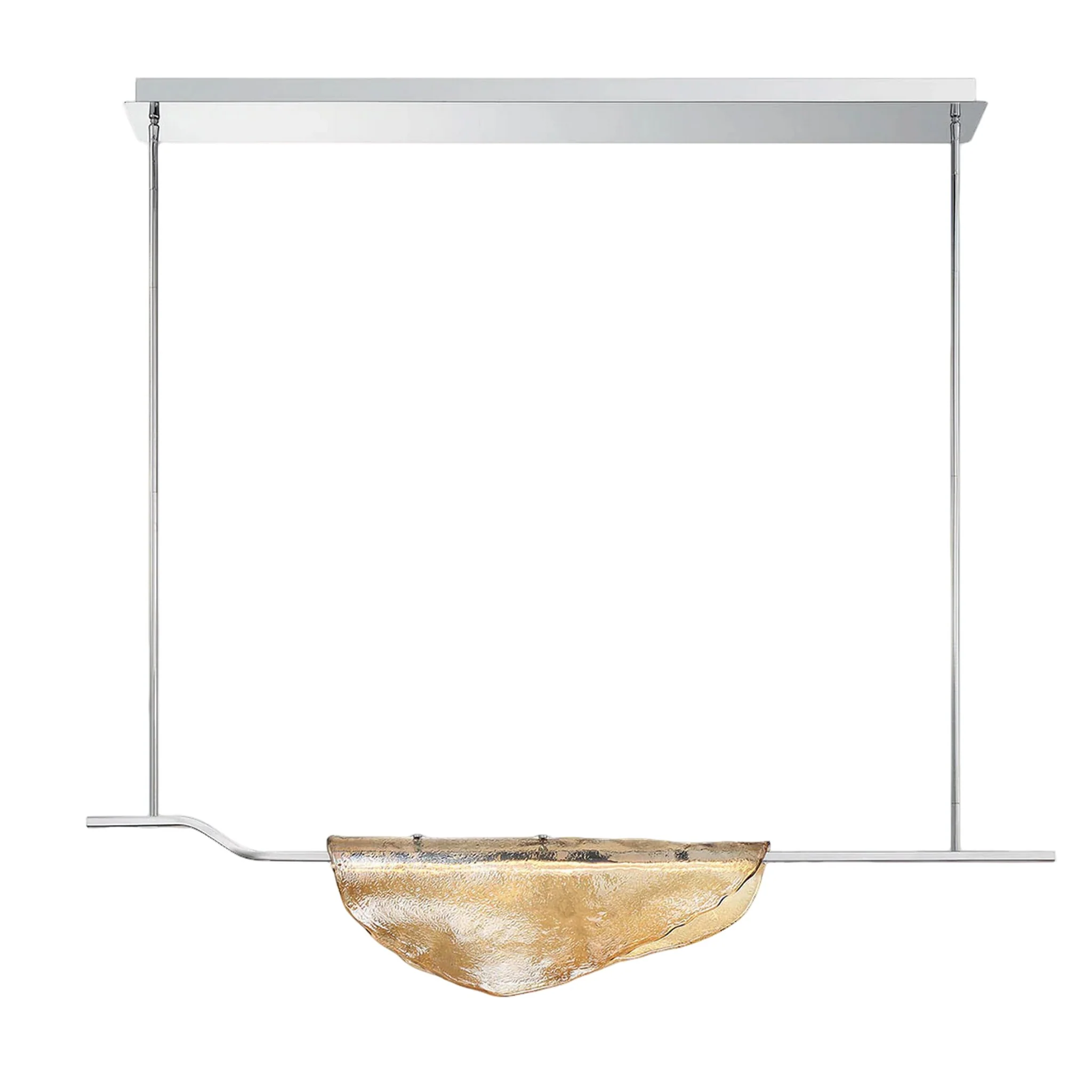 SAVONA 1-LIGHT LINEAR LED CHANDELIER - Image 5