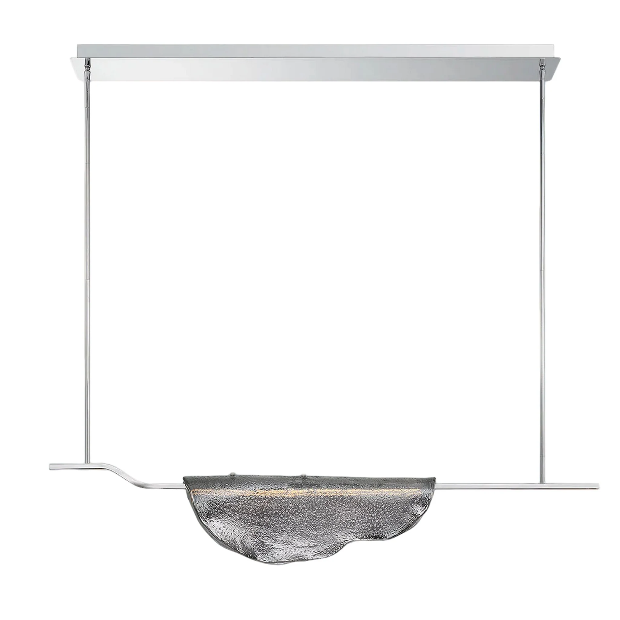 SAVONA 1-LIGHT LINEAR LED CHANDELIER - Image 6
