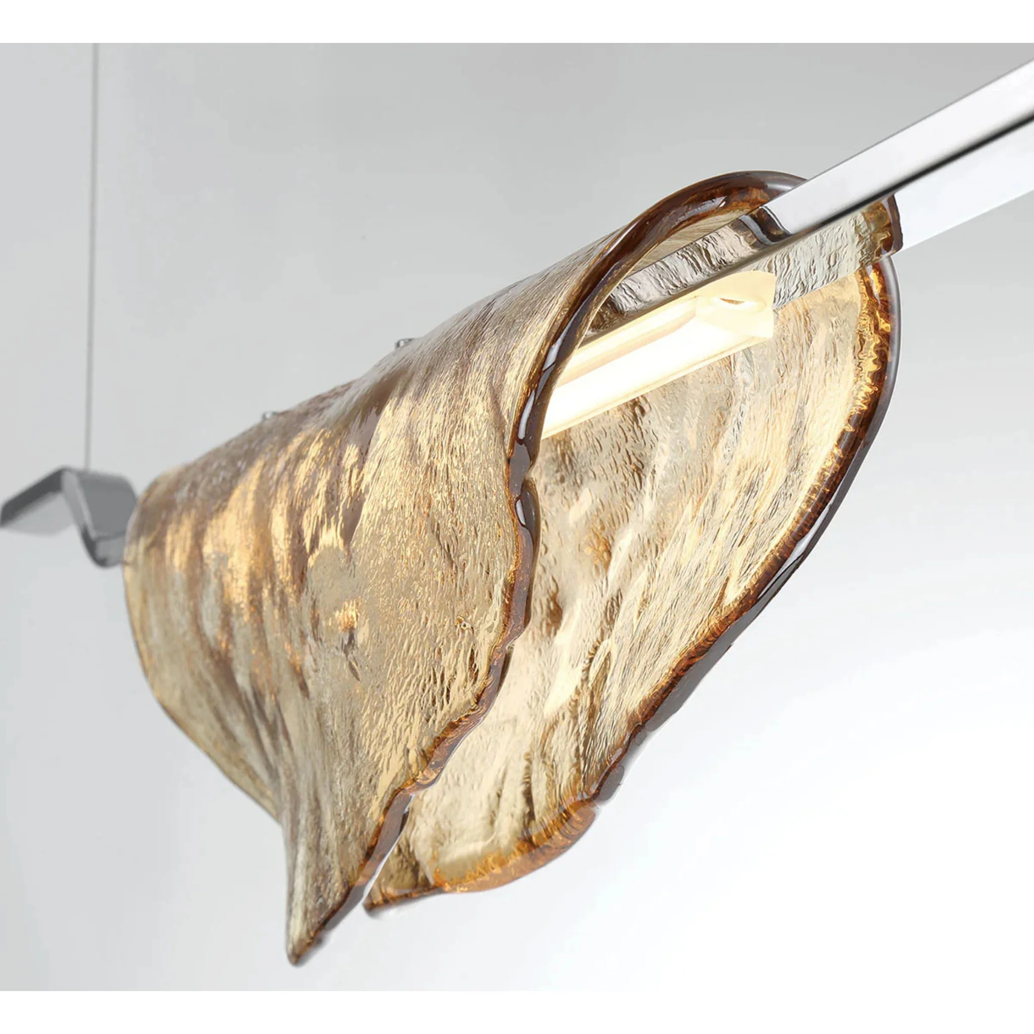 SAVONA 1-LIGHT LINEAR LED CHANDELIER - Image 7