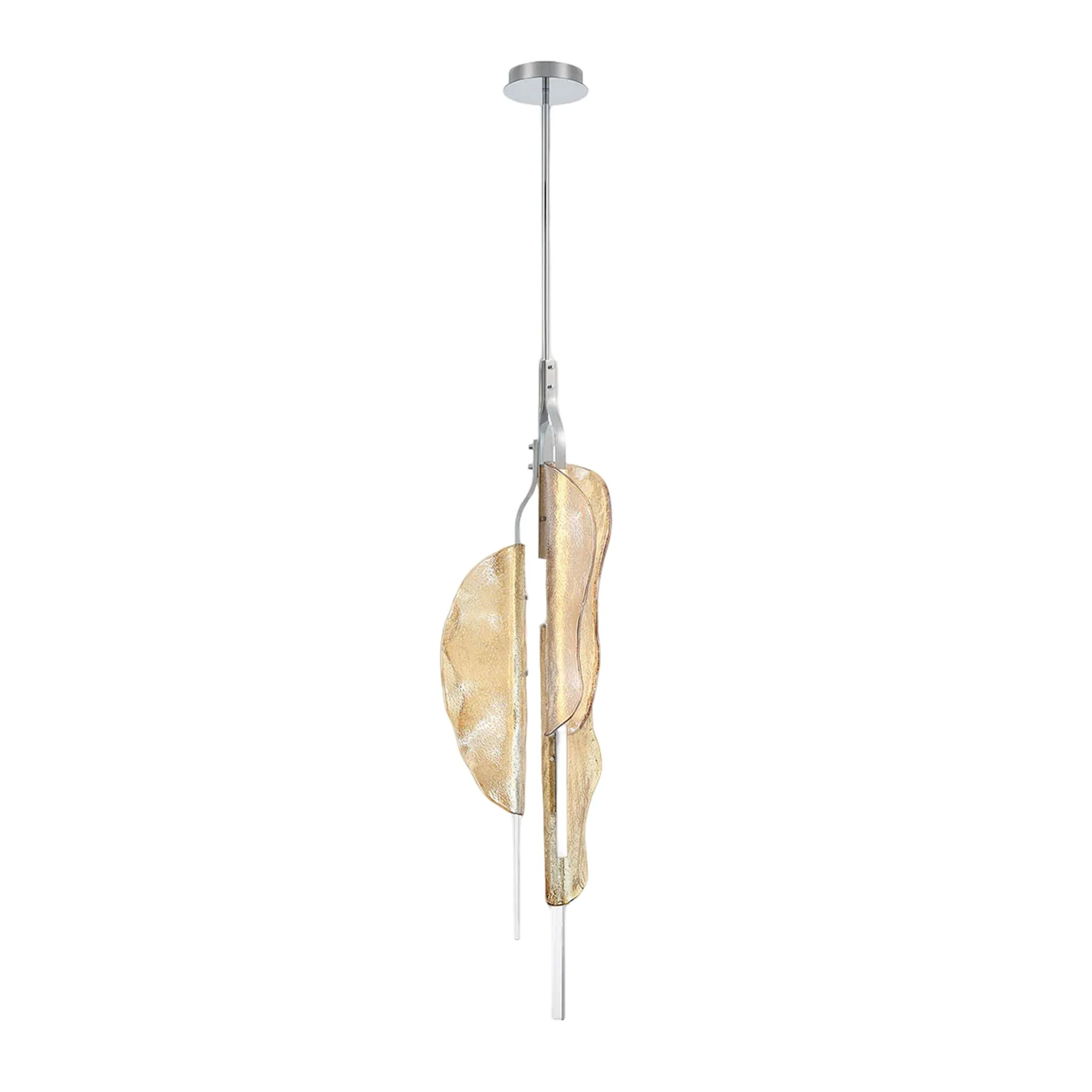 SAVONA 3-LIGHT LED CHANDELIER - Image 2