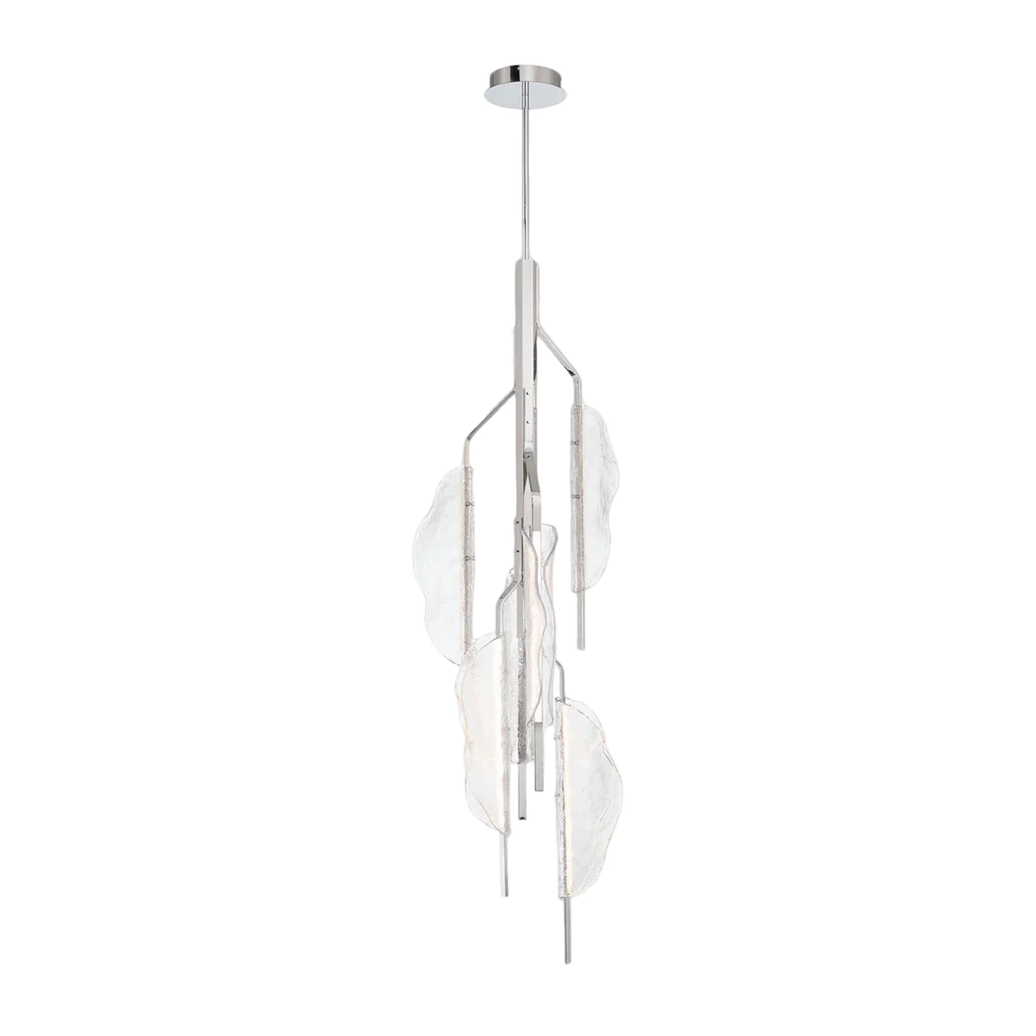 SAVONA 6-LIGHT LED GRAND CHANDELIER