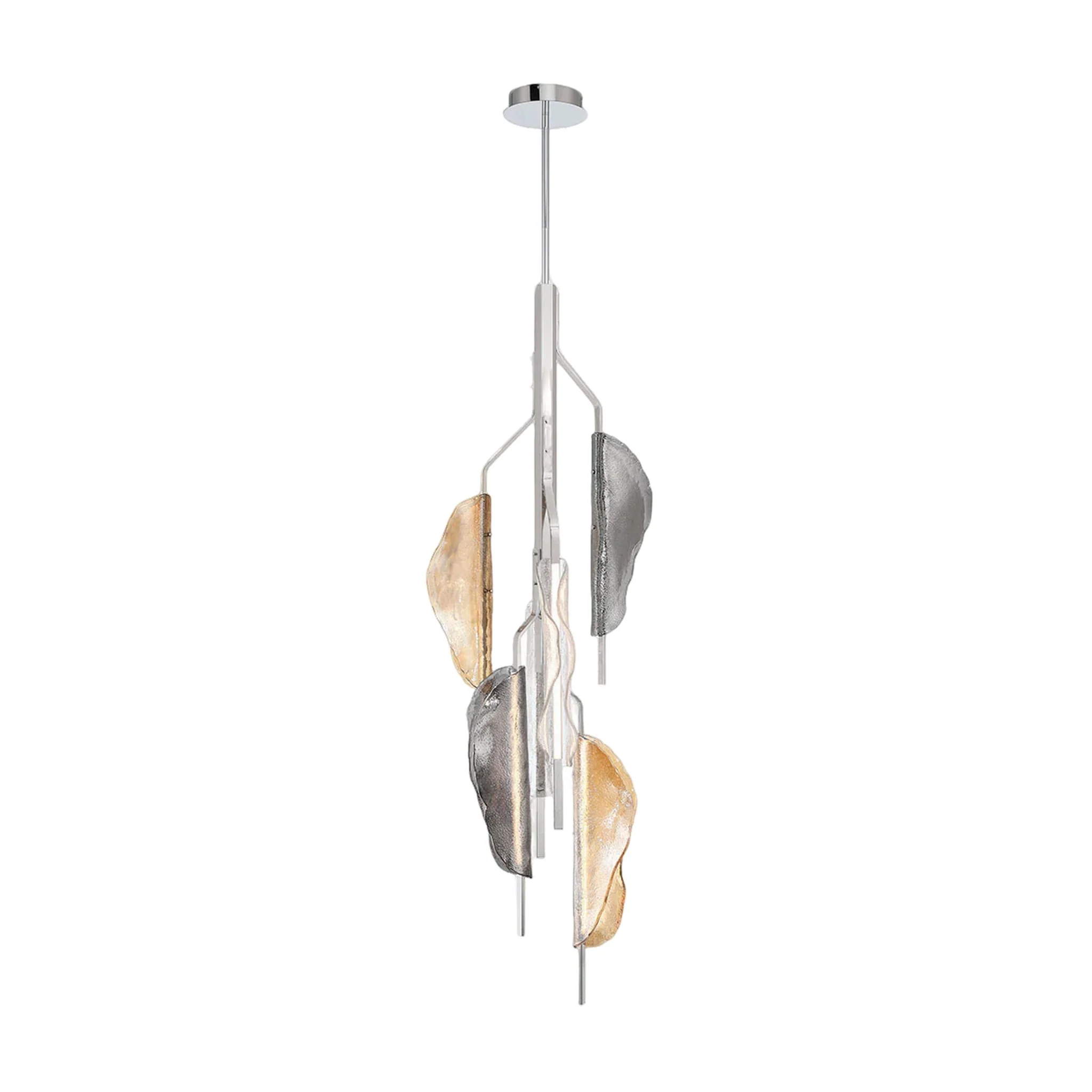 SAVONA 6-LIGHT LED GRAND CHANDELIER - Image 4