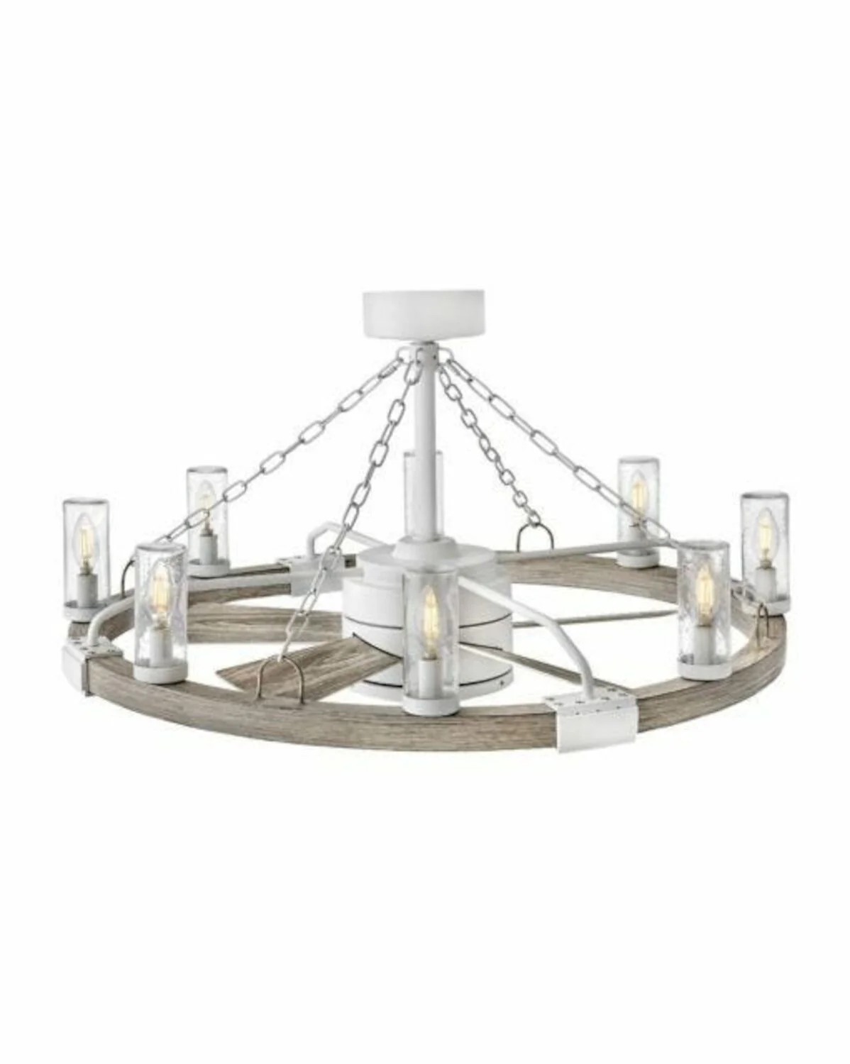 SAWYER 36" LED FANDELIER - Image 2