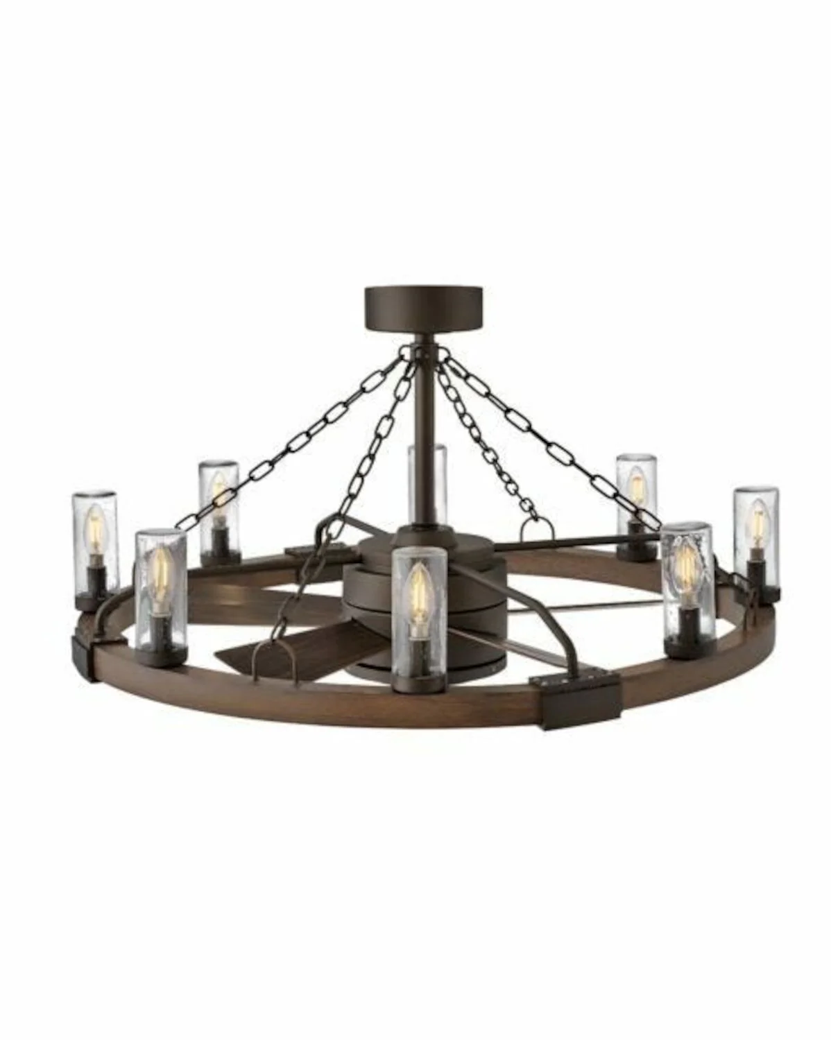 SAWYER 36" LED FANDELIER - Image 3