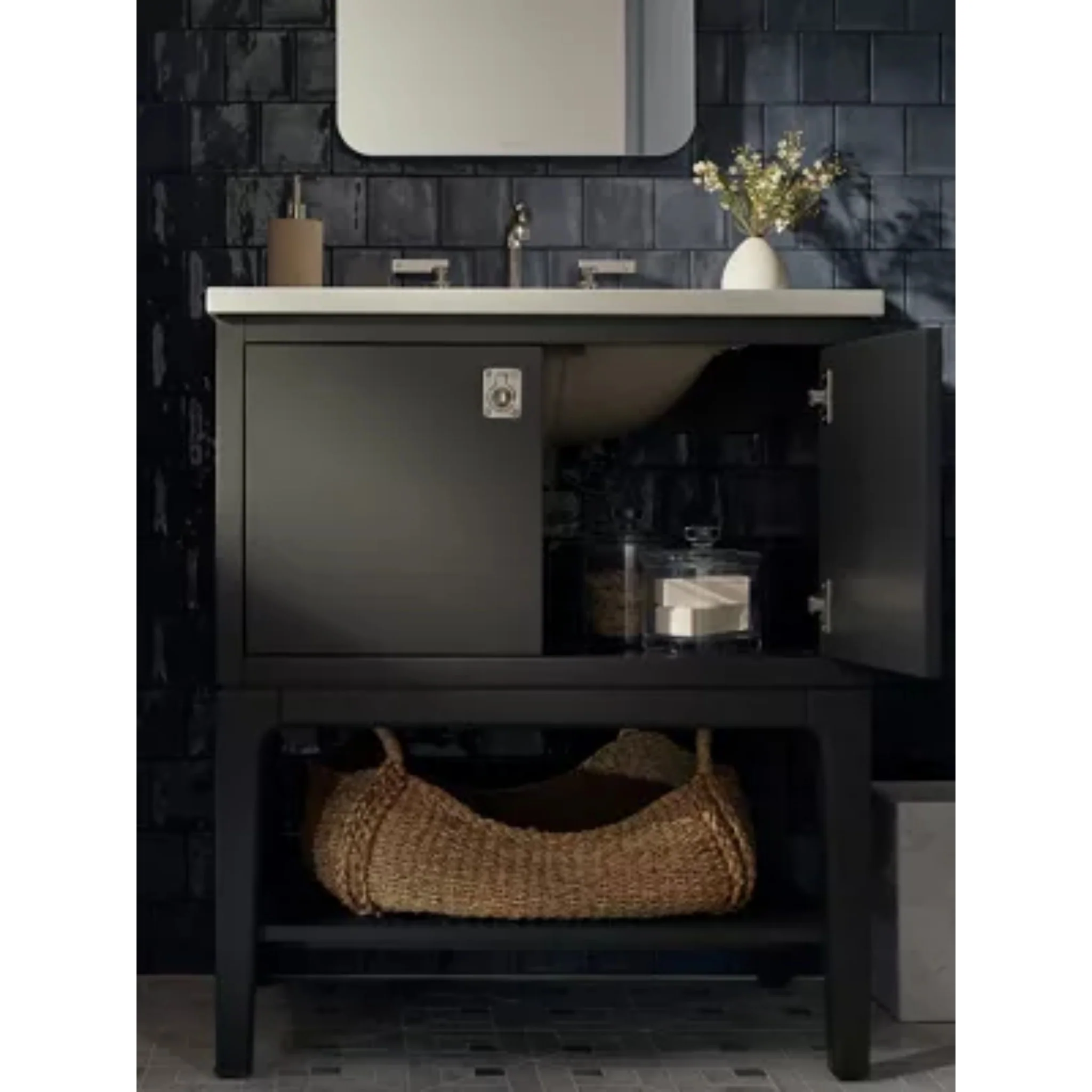 SEAGROVE™ BATHROOM VANITY BY STUDIO MCGEE (MULTIPLE SIZES) - Image 15