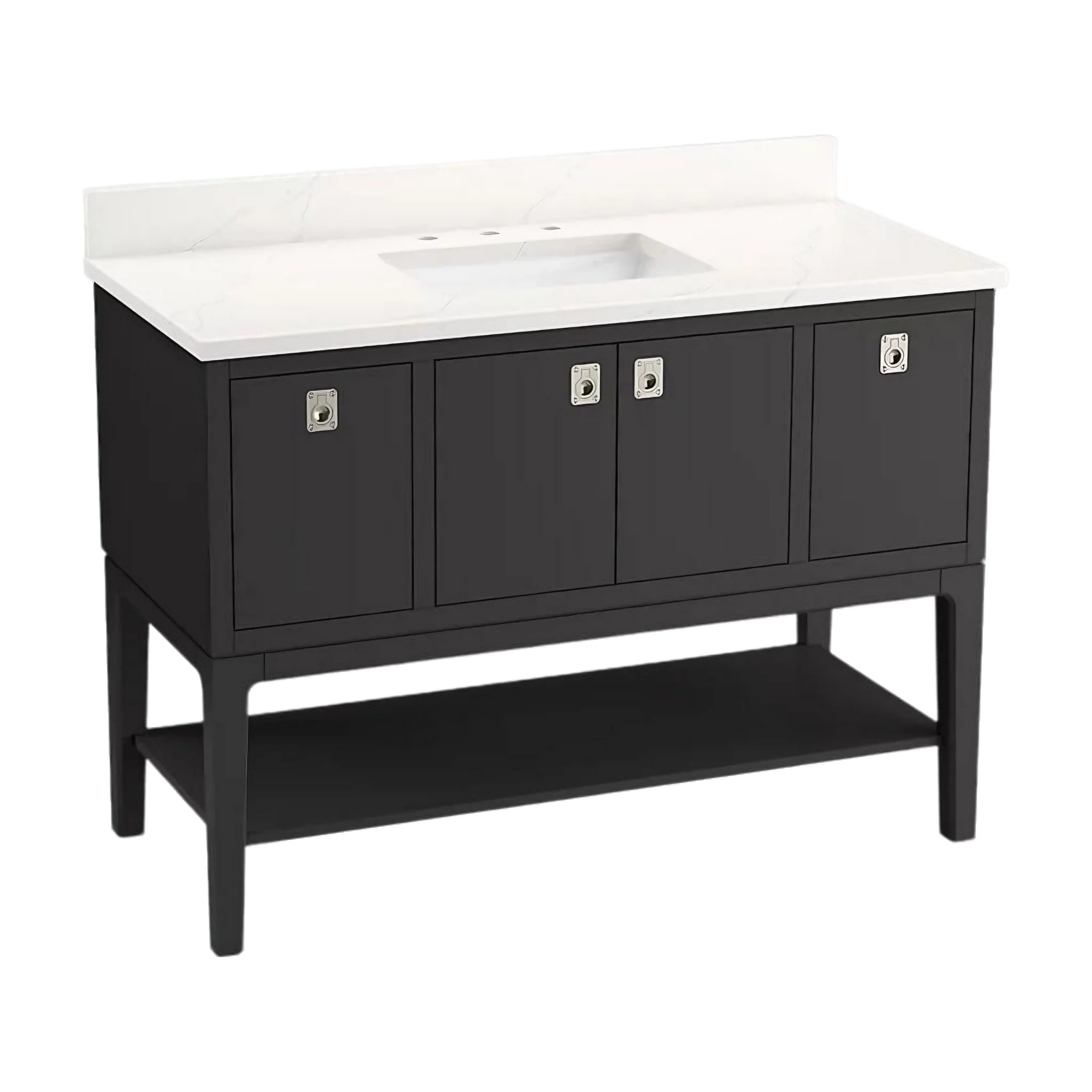 SEAGROVE™ BATHROOM VANITY BY STUDIO MCGEE (MULTIPLE SIZES) - Image 3