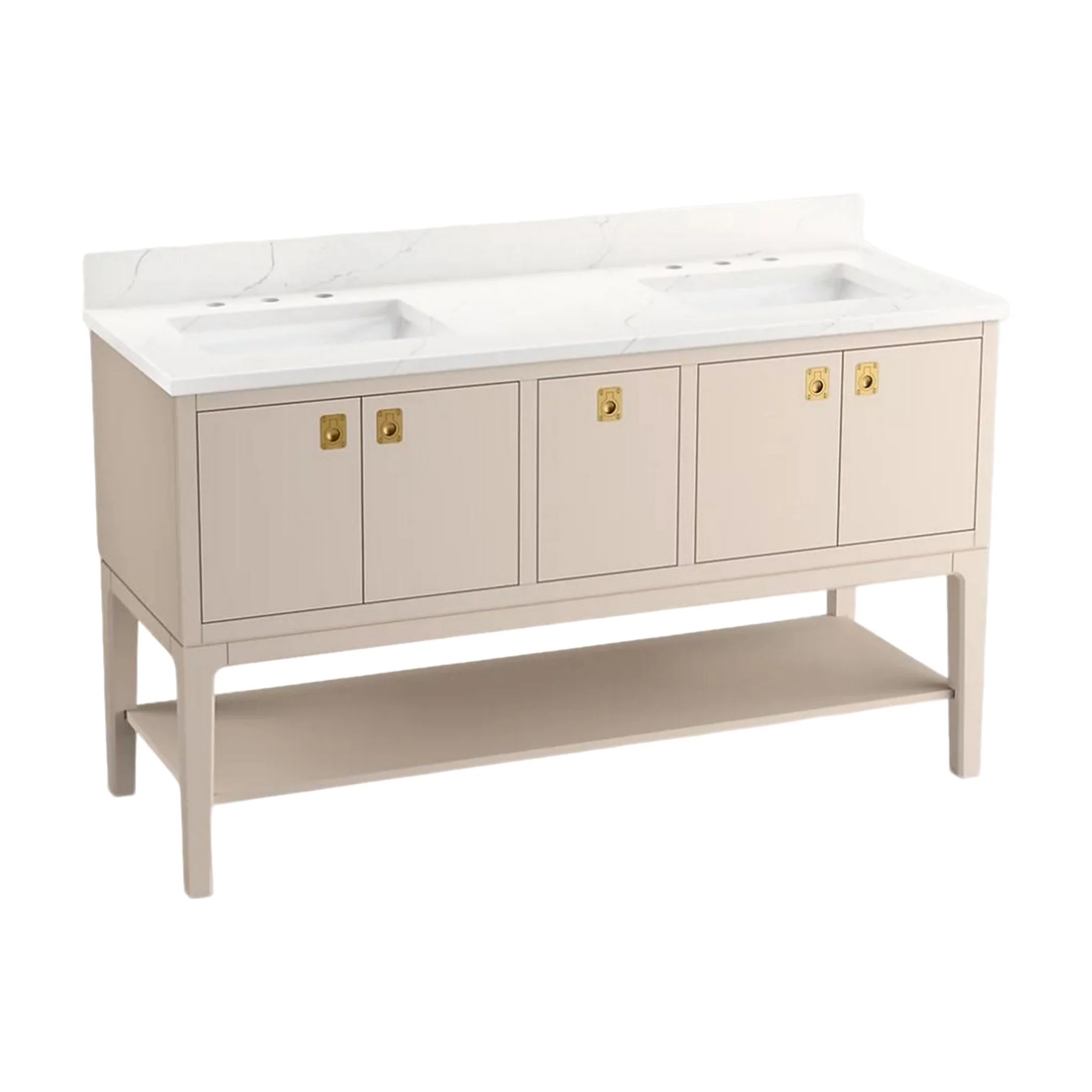 SEAGROVE™ BATHROOM VANITY BY STUDIO MCGEE (MULTIPLE SIZES) - Image 5