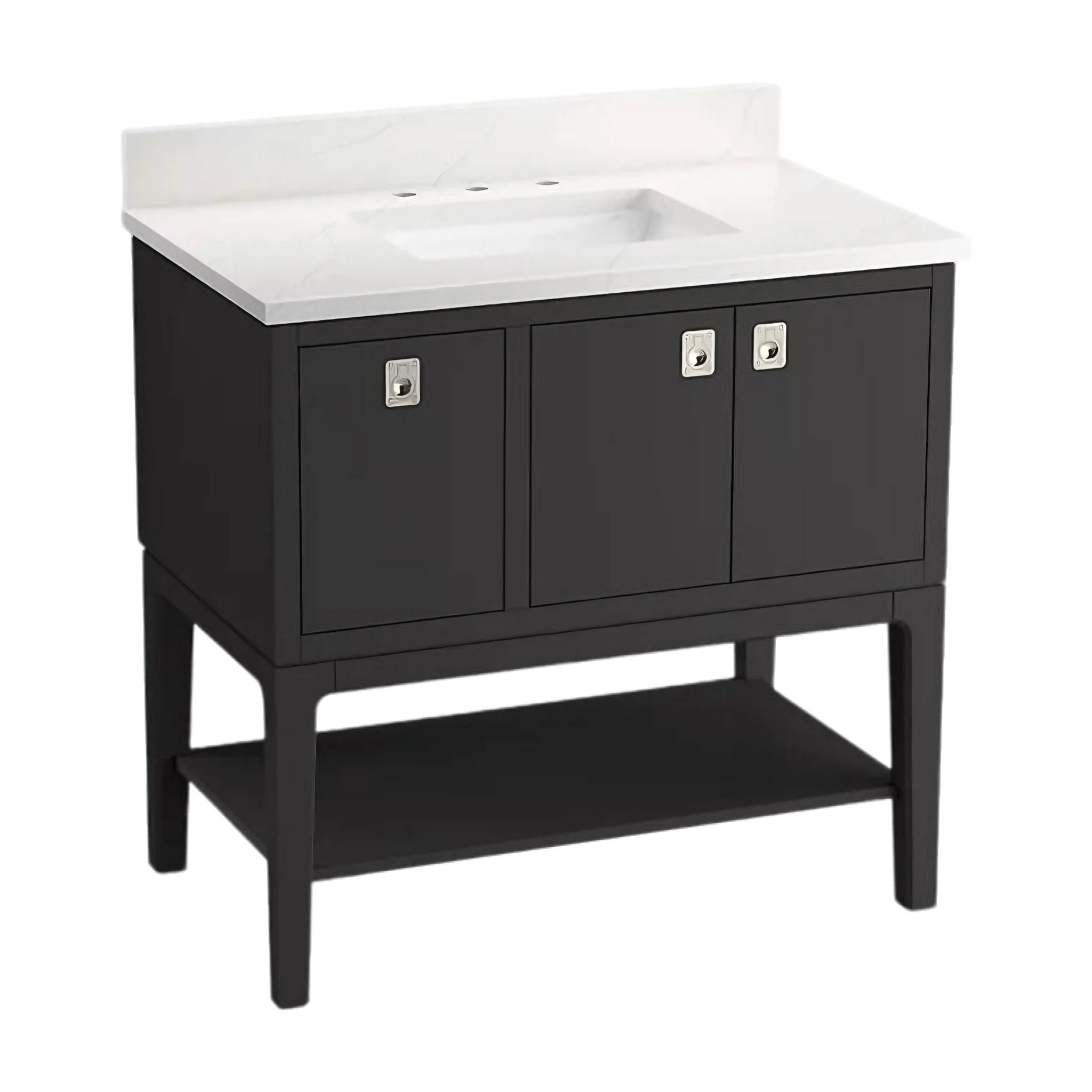 SEAGROVE™ BATHROOM VANITY BY STUDIO MCGEE (MULTIPLE SIZES) - Image 9