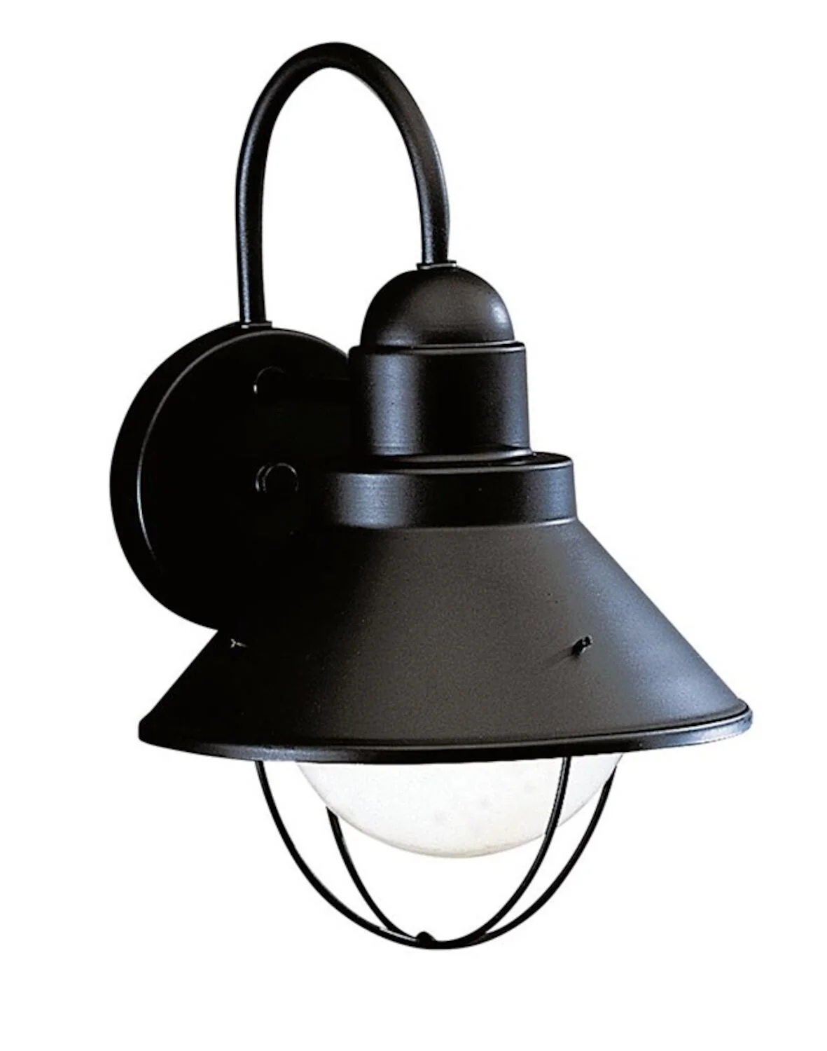SEASIDE 12-INCH 1-LIGHT OUTDOOR WALL LIGHT - Image 3