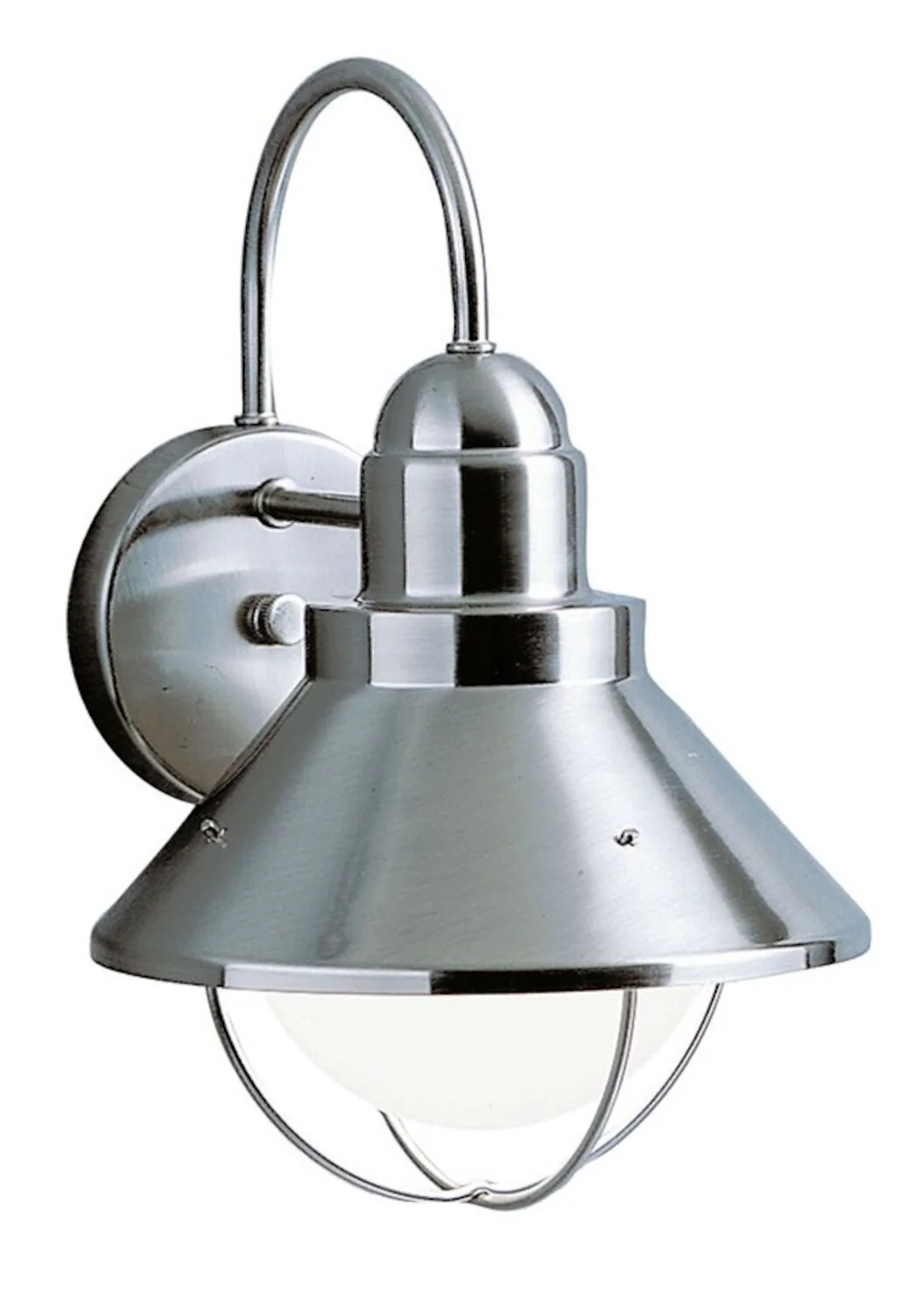SEASIDE 14.25-INCH 1-LIGHT OUTDOOR WALL LIGHT - Image 4