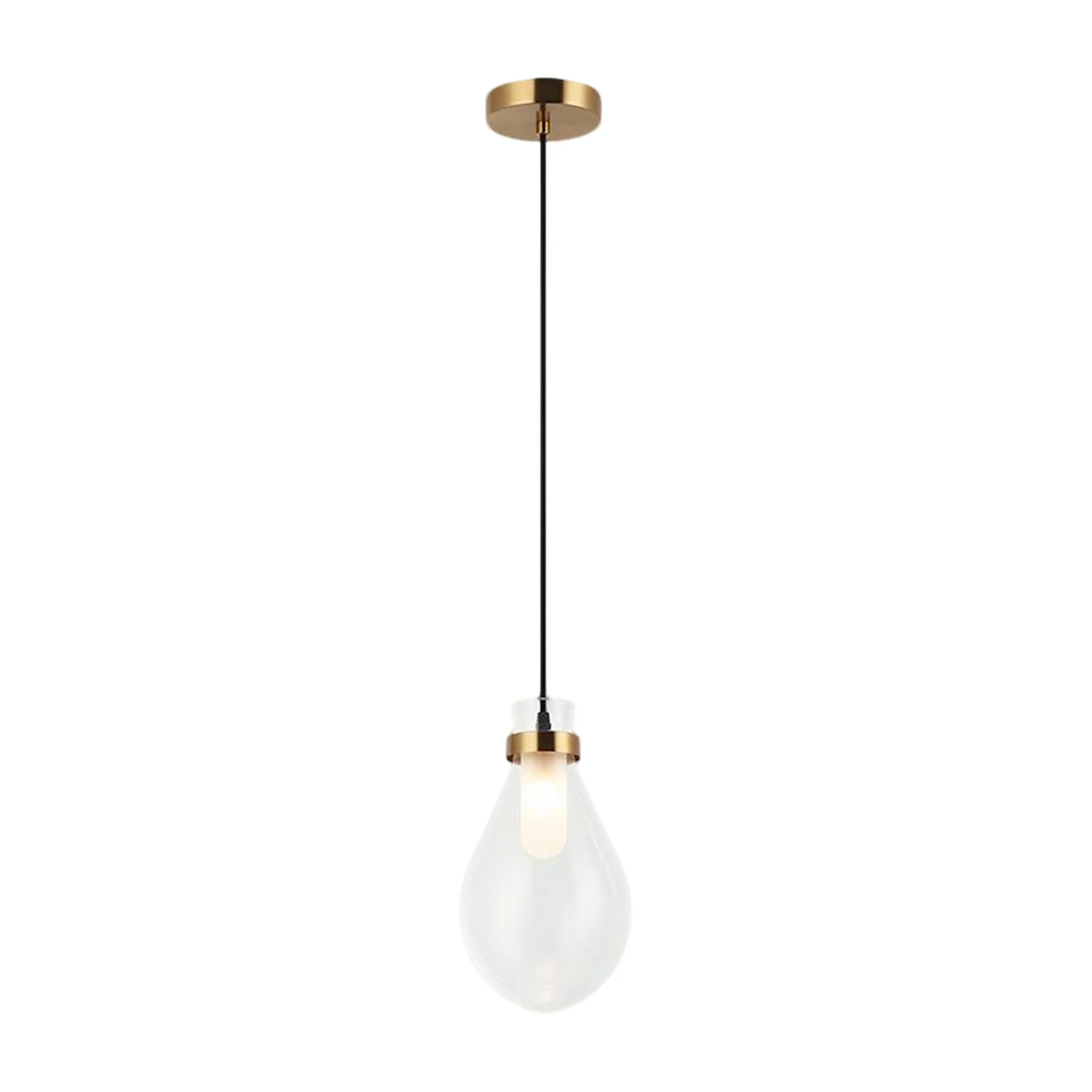 SERANNA 1-LIGHT PENDANT (MULTIPLE SIZES) - Image 2