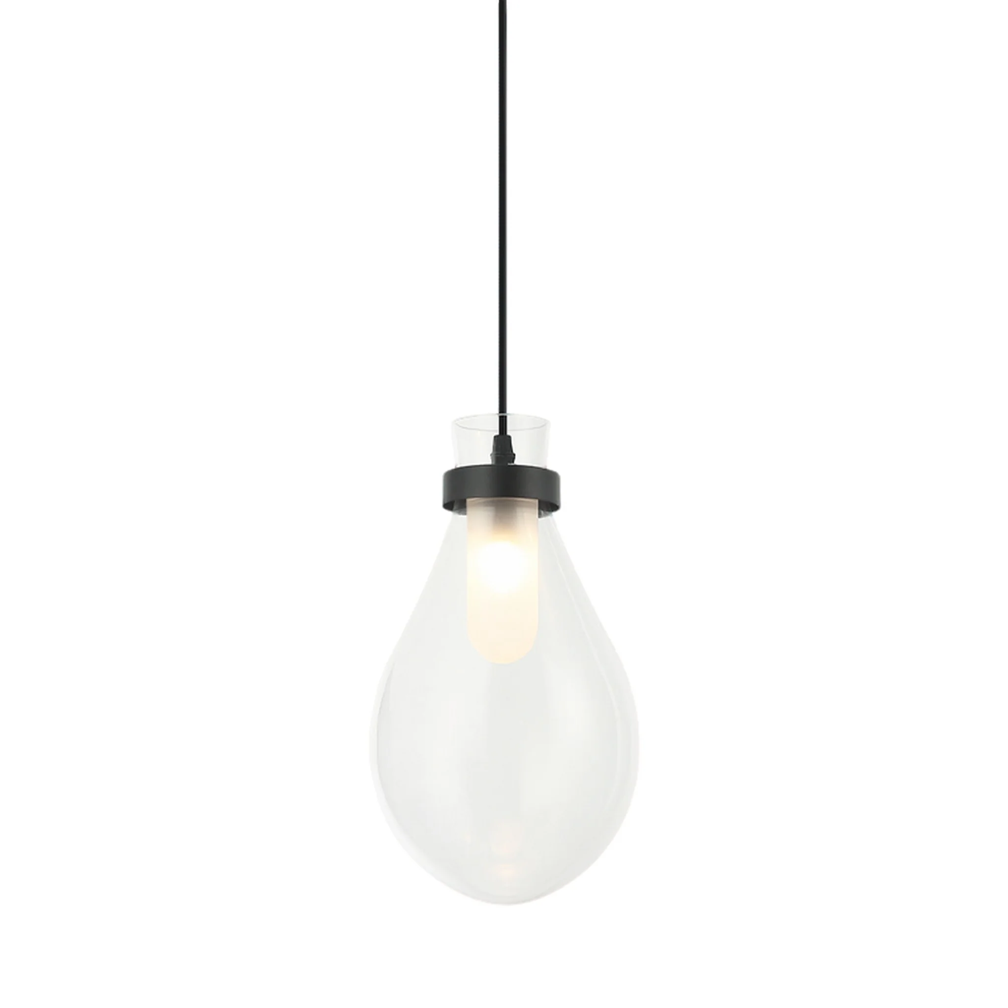 SERANNA 1-LIGHT PENDANT (MULTIPLE SIZES) - Image 4