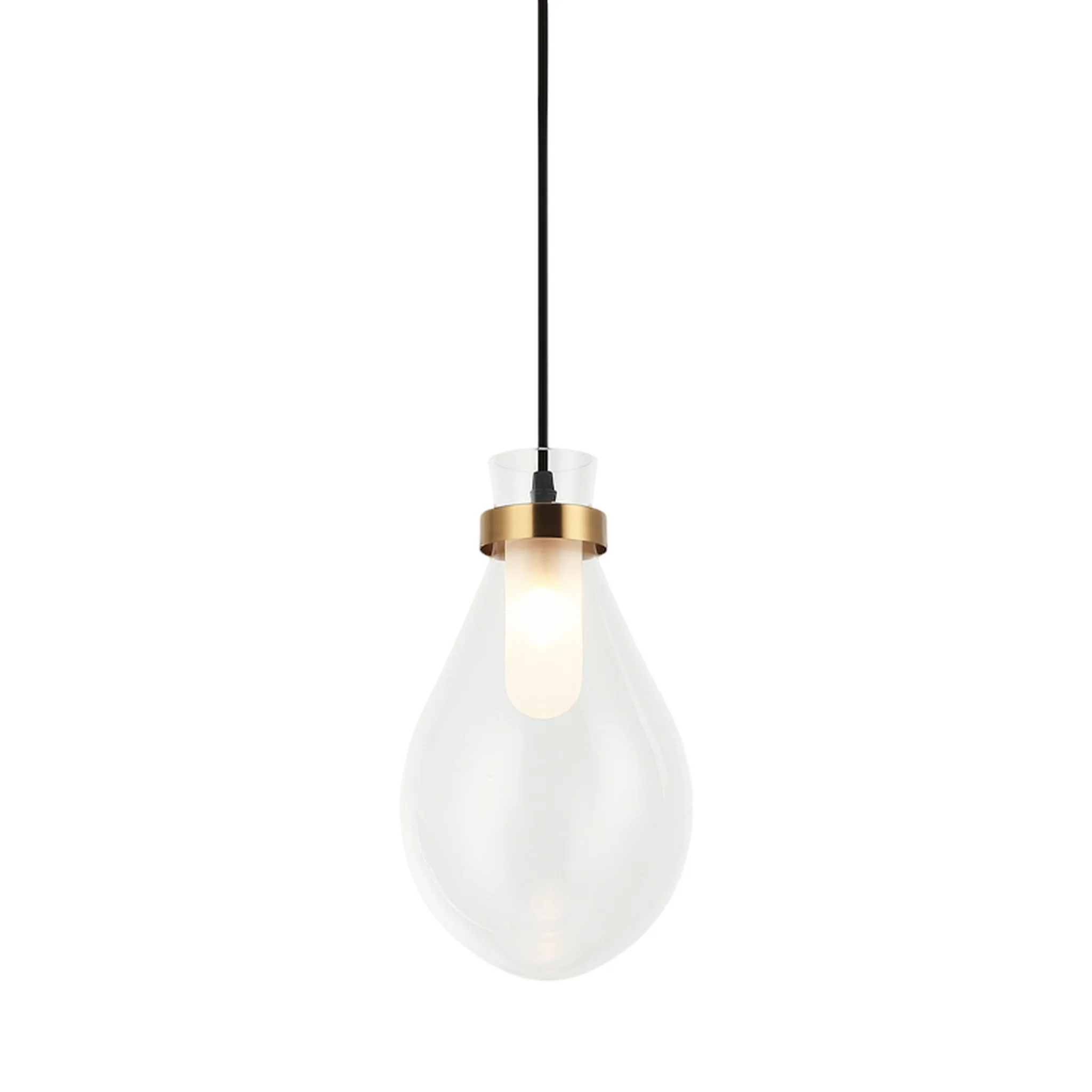 SERANNA 1-LIGHT PENDANT (MULTIPLE SIZES) - Image 5