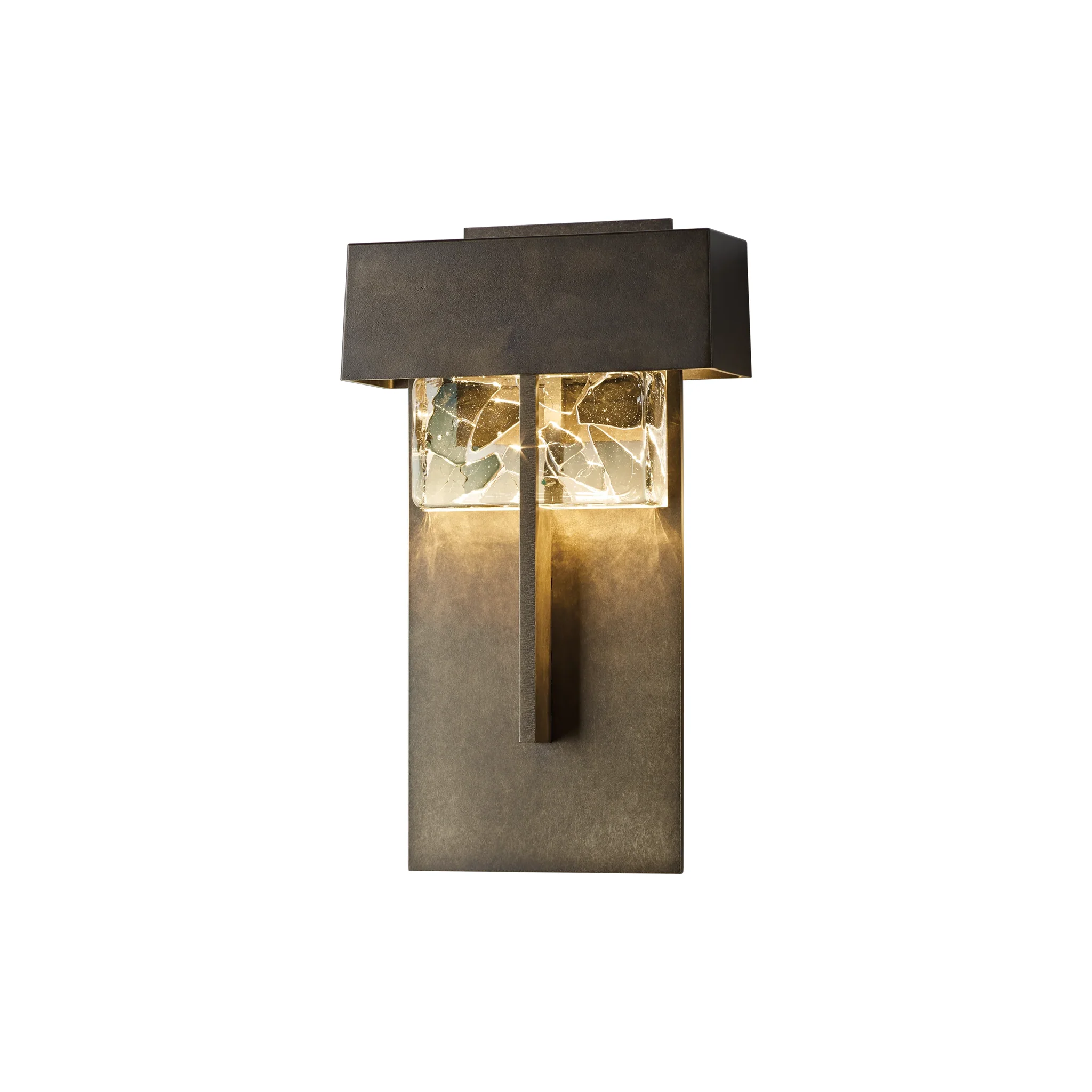 SHARD LARGE LED OUTDOOR SCONCE