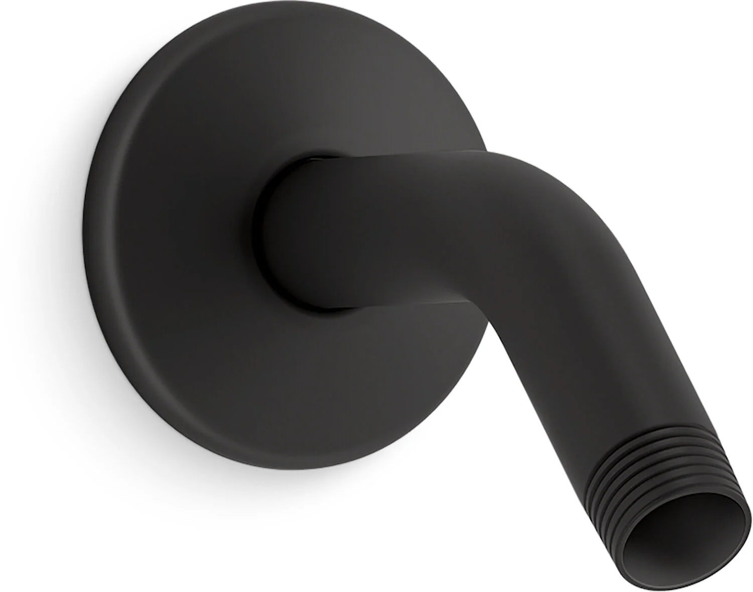 SHOWER ARM AND FLANGE