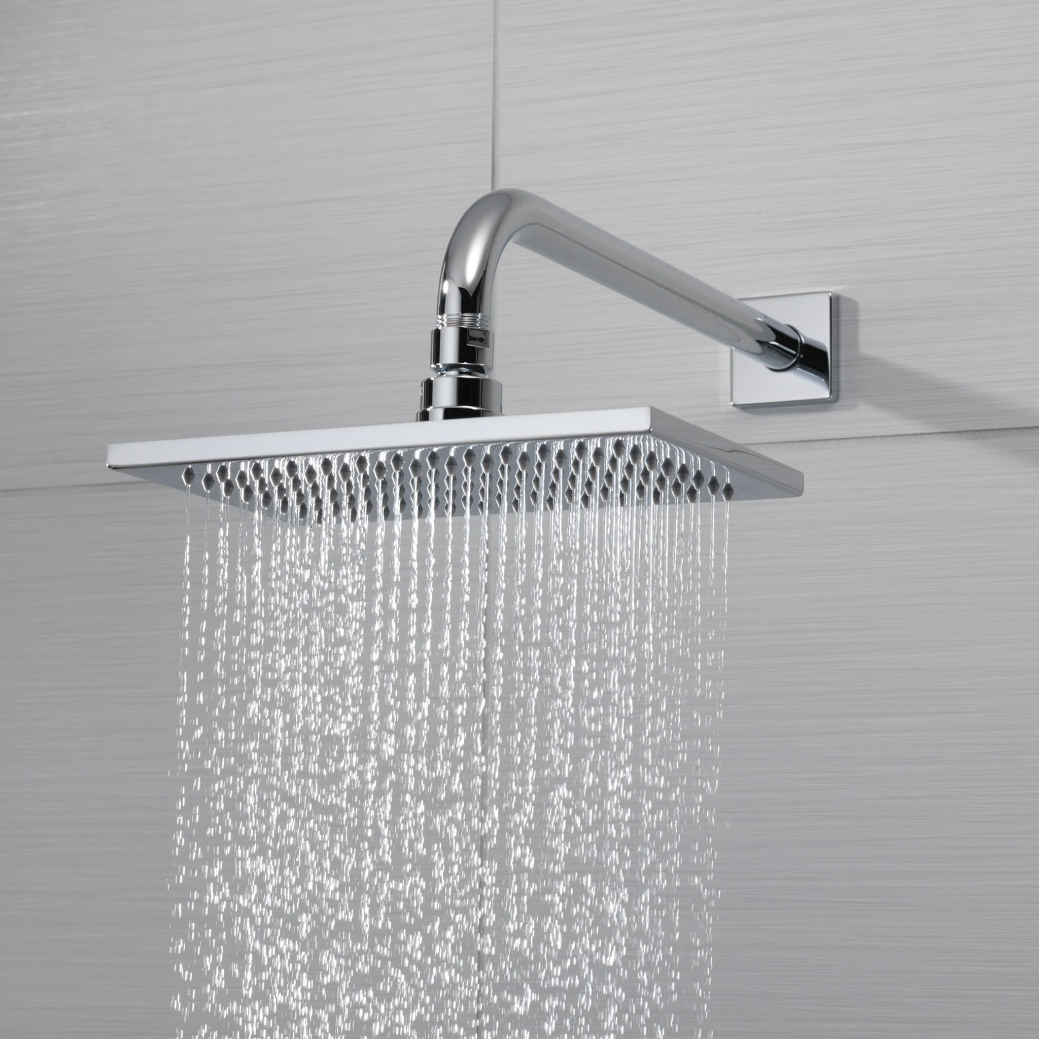 SIDERNA 16-INCH SHOWER ARM AND FLANGE - Image 2