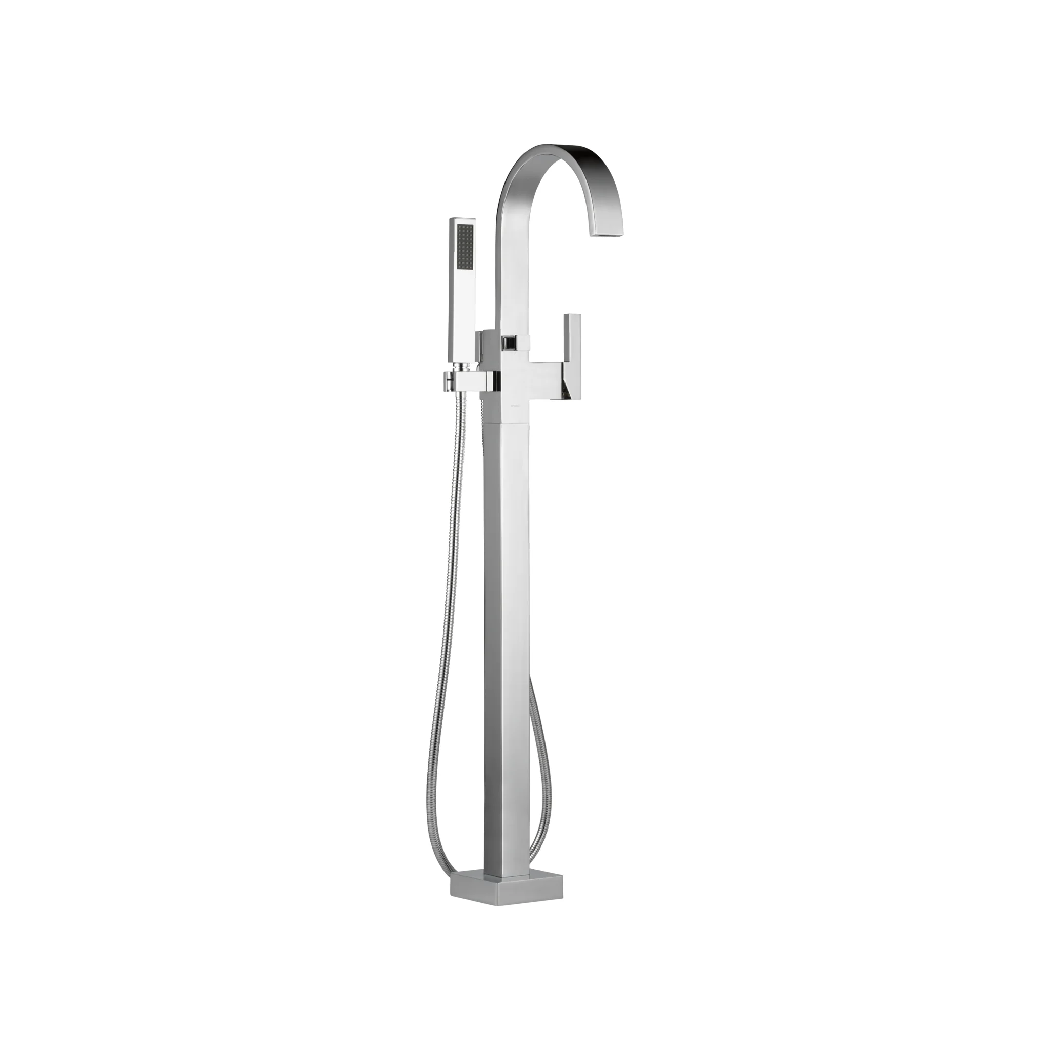 SIDERNA SINGLE-HANDLE FREESTANDING TUB FILLER - Image 3