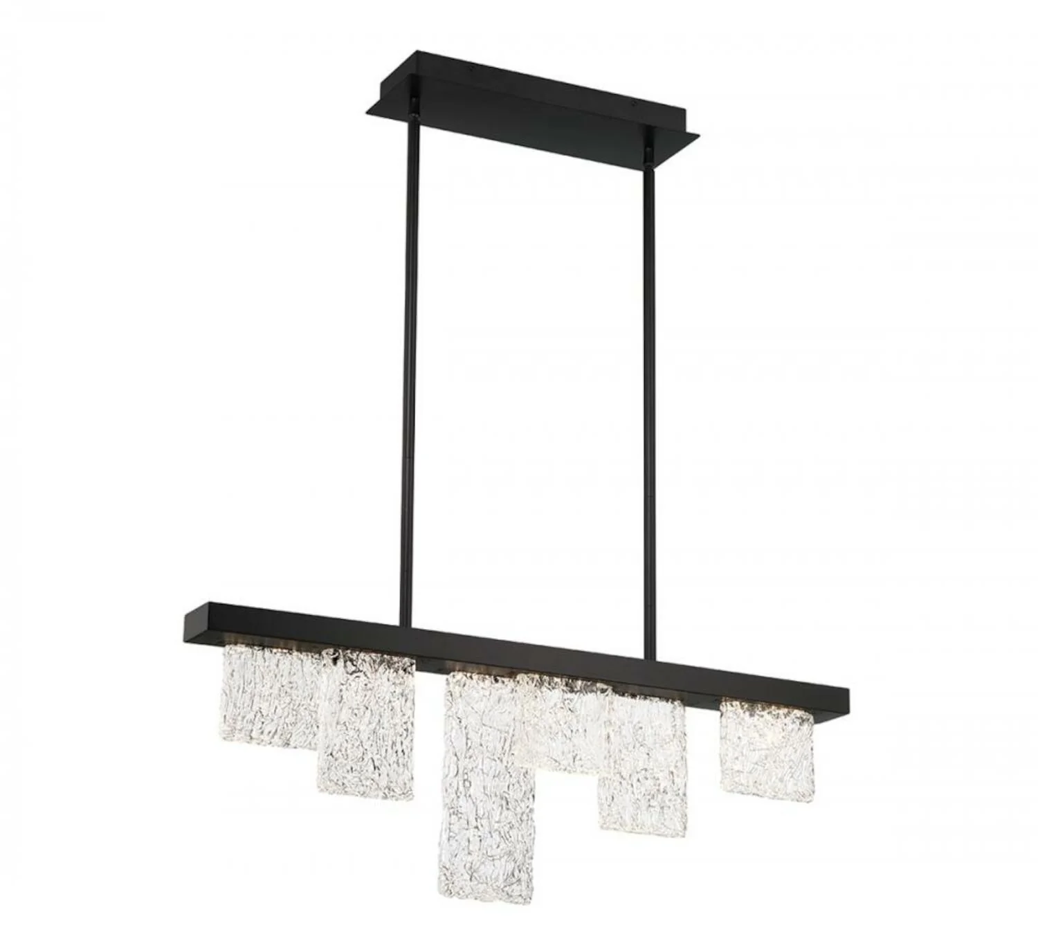 SIENA LINEAR LED CHANDELIER (MULTIPLE SIZES)