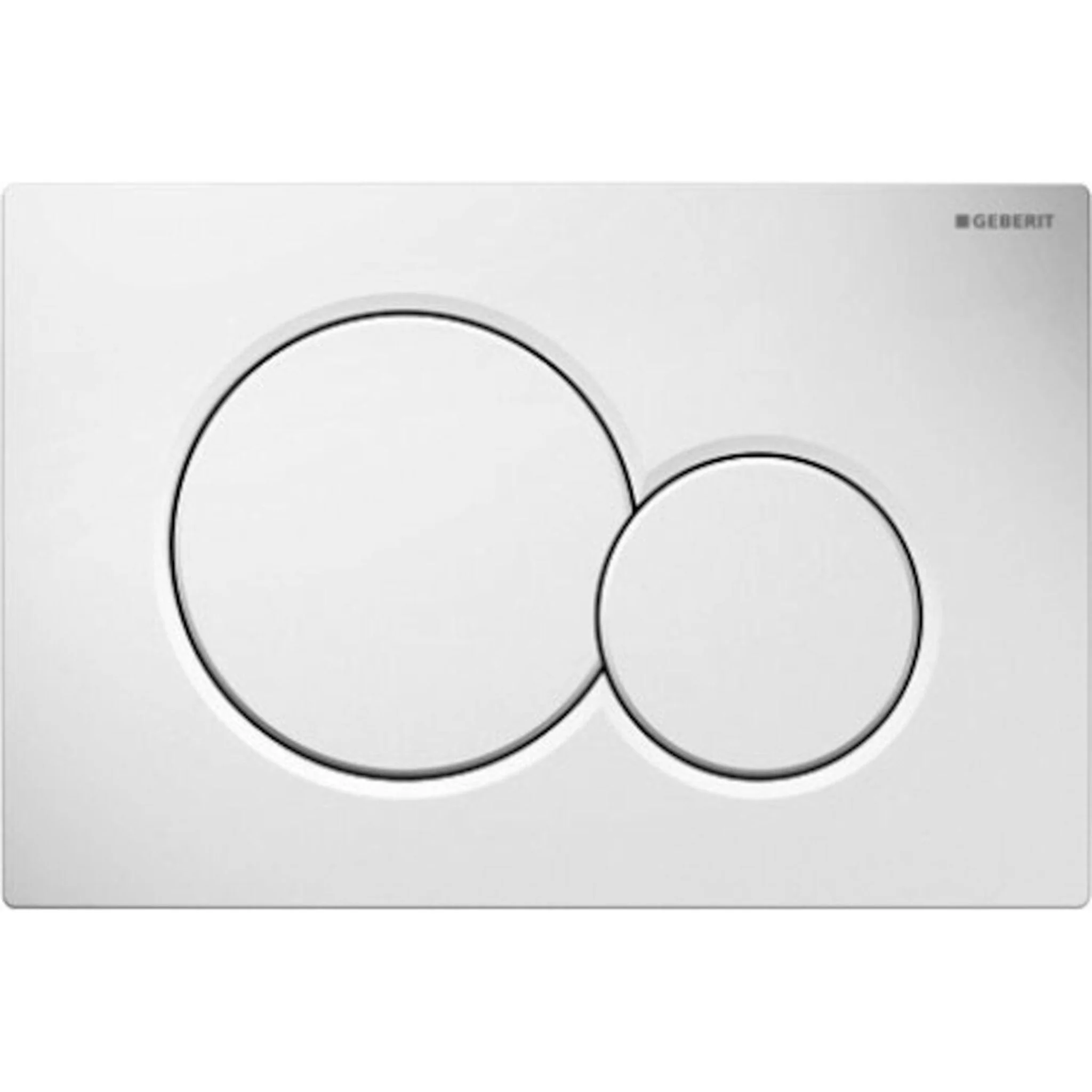 SIGMA 01  FLUSH PLATE