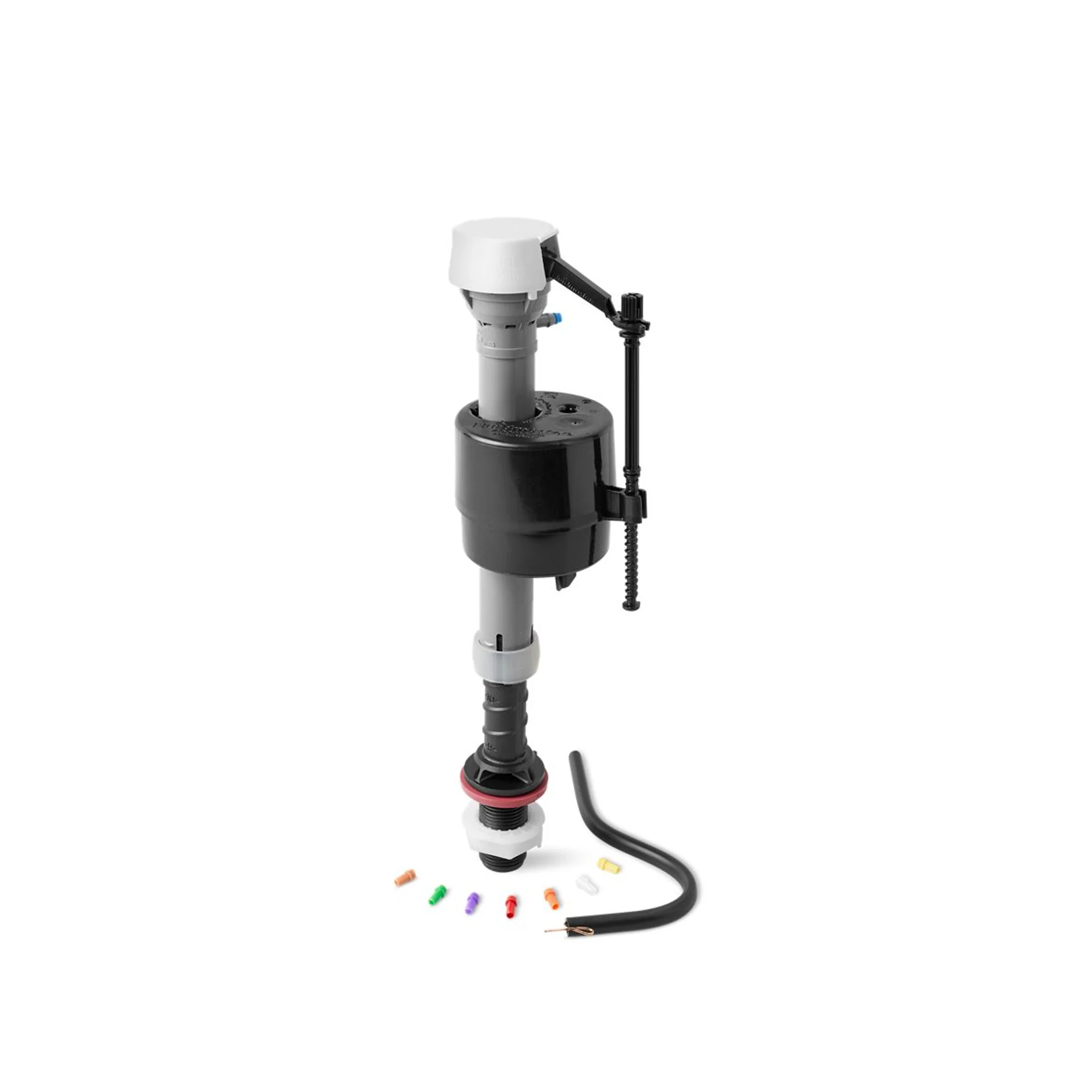 SILENT FILL TOILET VALVE KIT