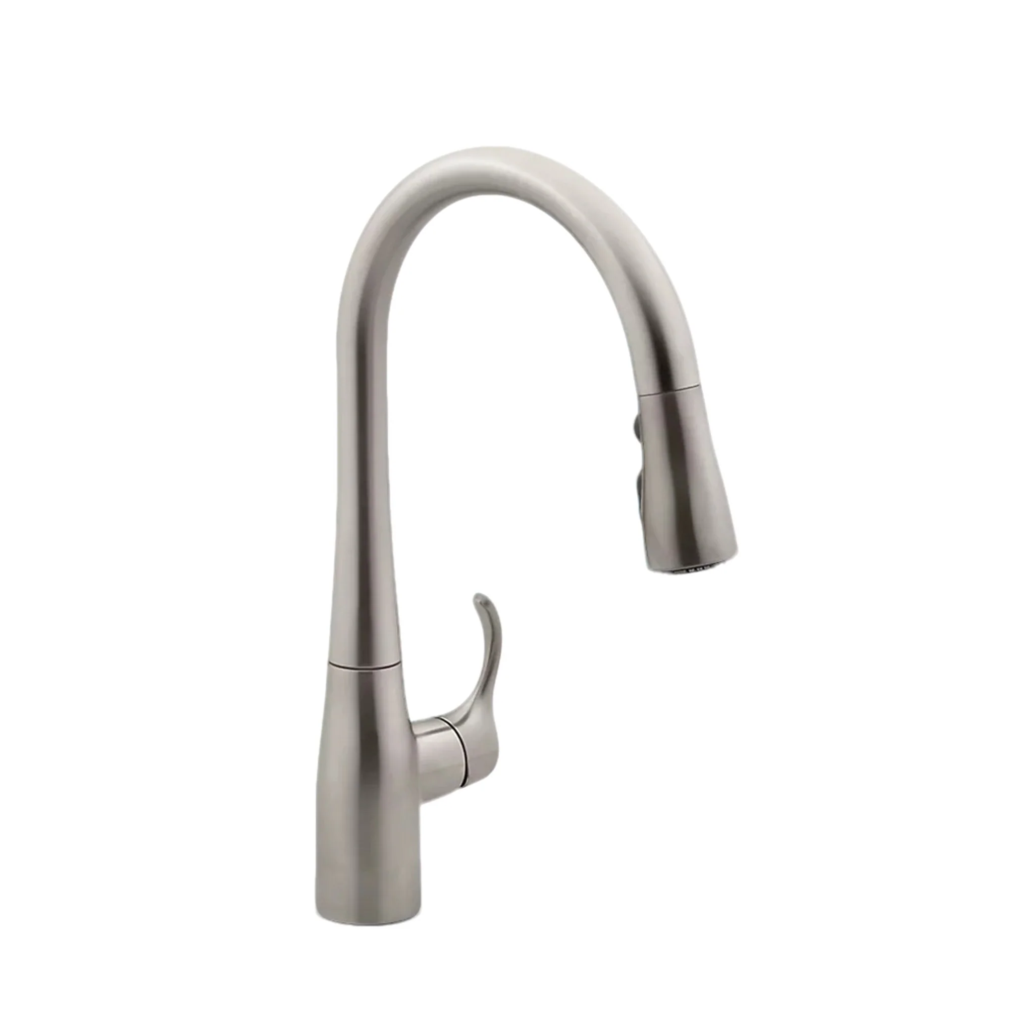 SIMPLICE KITCHEN SINK FAUCET WITH 15-3/8" PULL-DOWN SPOUT - Image 3