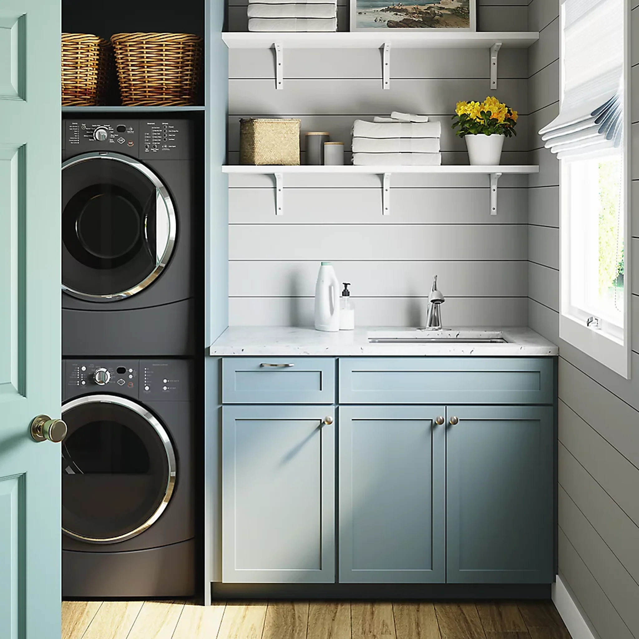 SIMPLICE® LAUNDRY AND UTILITY SINK FAUCET - Image 2