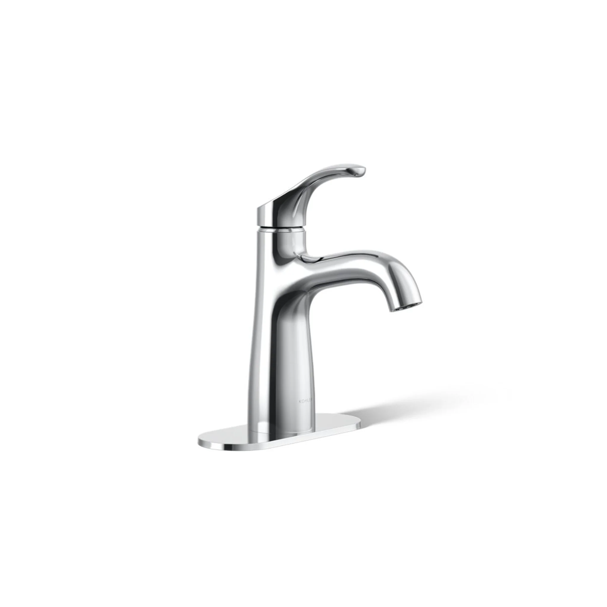 SIMPLICE SINGLE-HANDLE BATHROOM SINK FAUCET, 1.2 GPM - Image 3