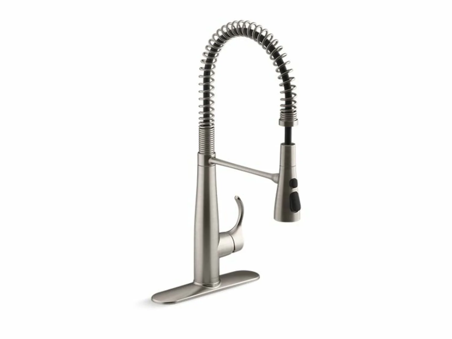 SIMPLICE SINGLE-HANDLE SEMI-PROFESSIONAL KITCHEN SINK FAUCET - Image 2
