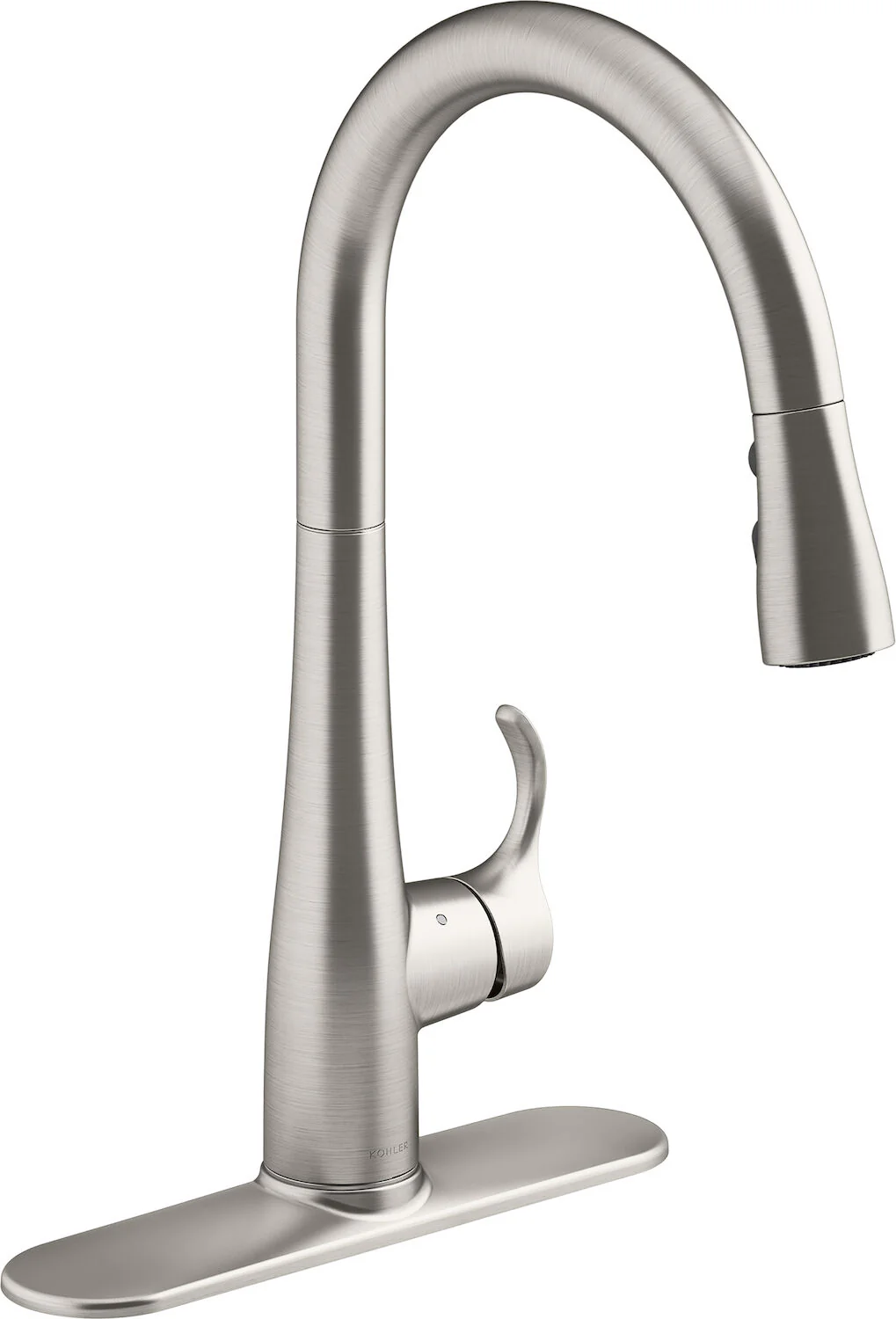 SIMPLICE® TOUCHLESS PULL-DOWN KITCHEN SINK FAUCET - Image 2