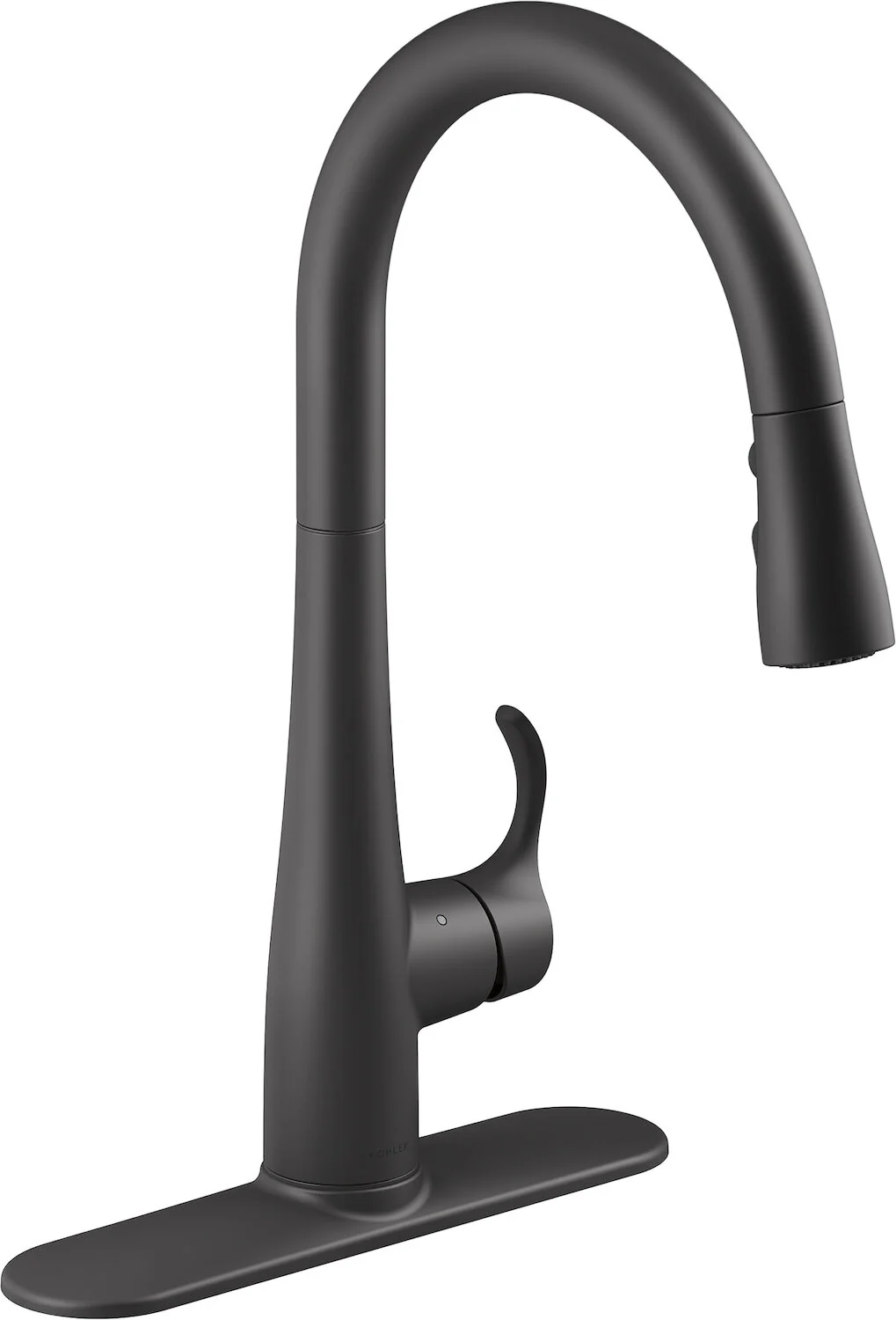SIMPLICE® TOUCHLESS PULL-DOWN KITCHEN SINK FAUCET - Image 3