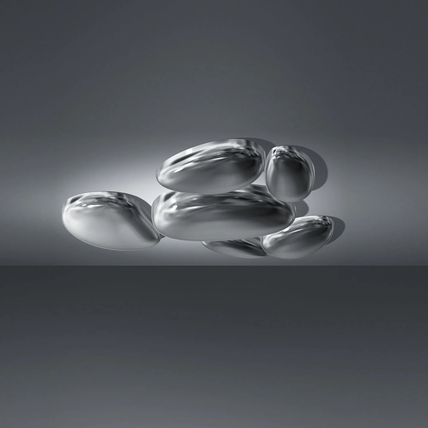 SKYDRO NON-ELECTRIFIED CEILING FIXTURE, 1234